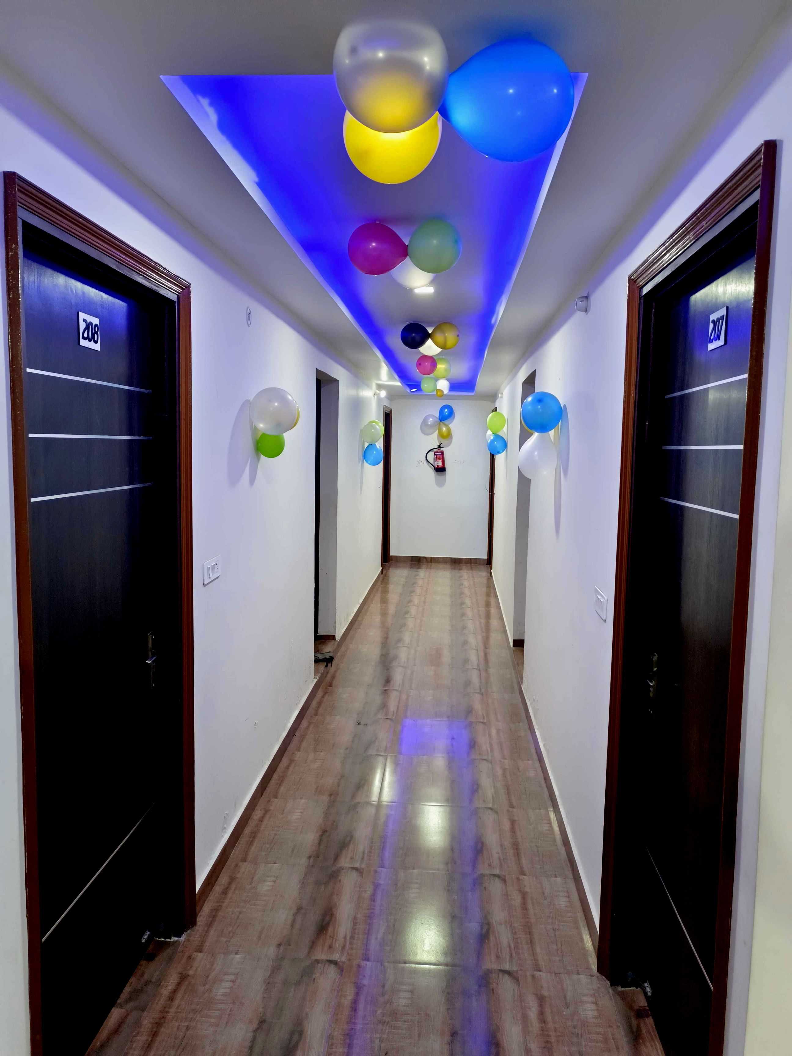 OYO 90894 Hotel oyo sky hills, Lucknow 5