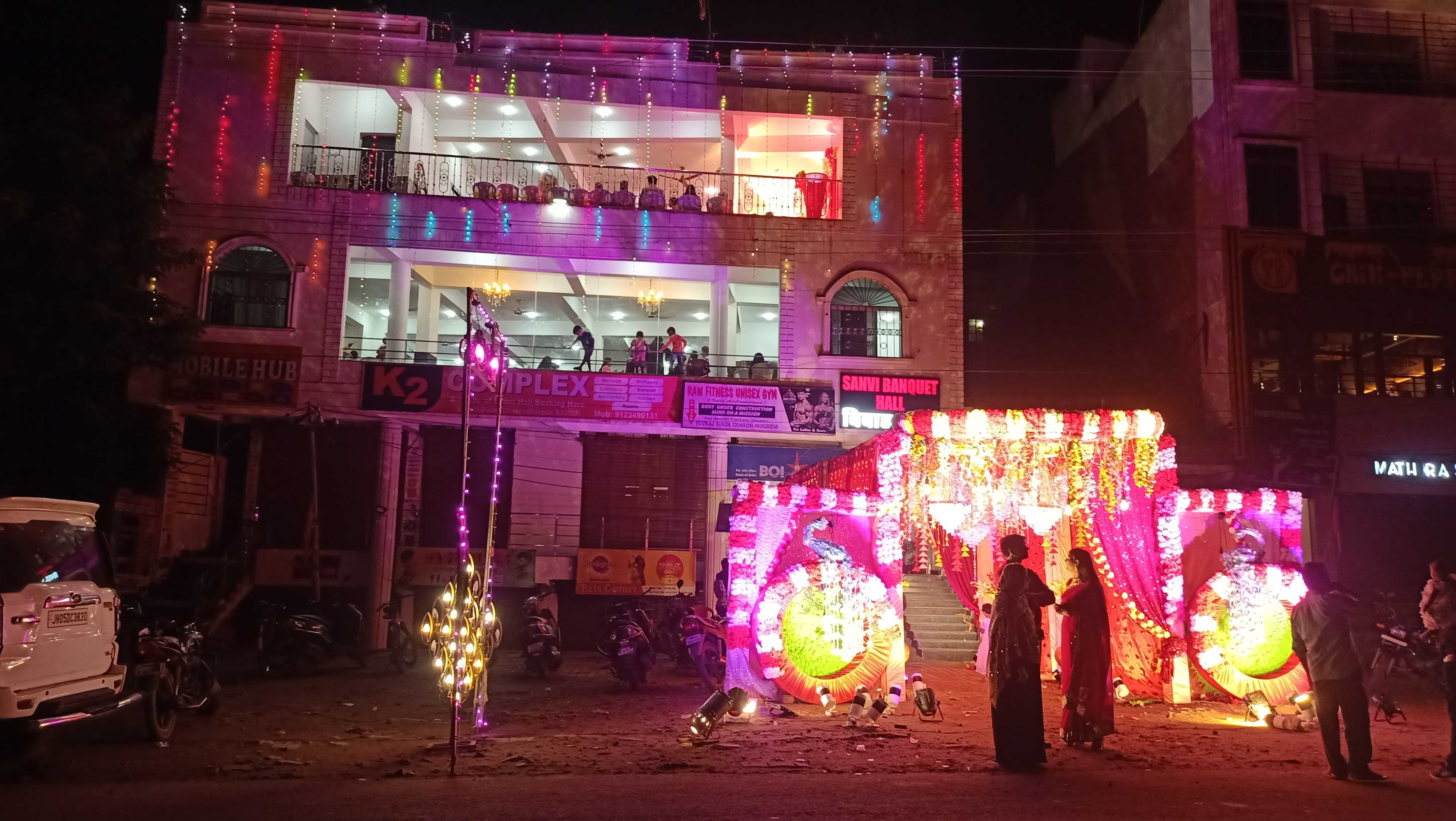 OYO 91127 Hotel K2, Chaibasa 4