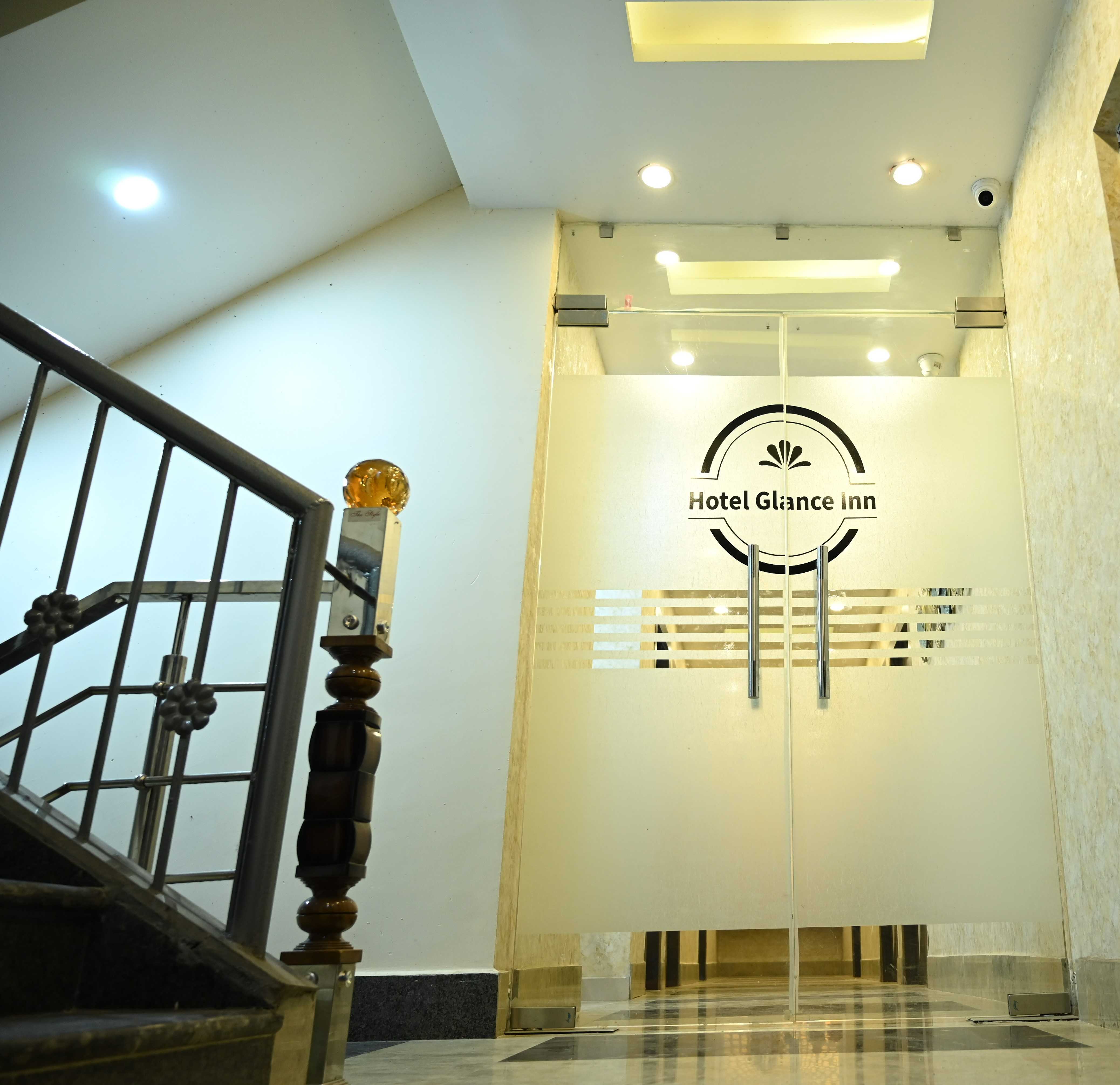 OYO 91372 Hotel Glance Inn, Patna 2