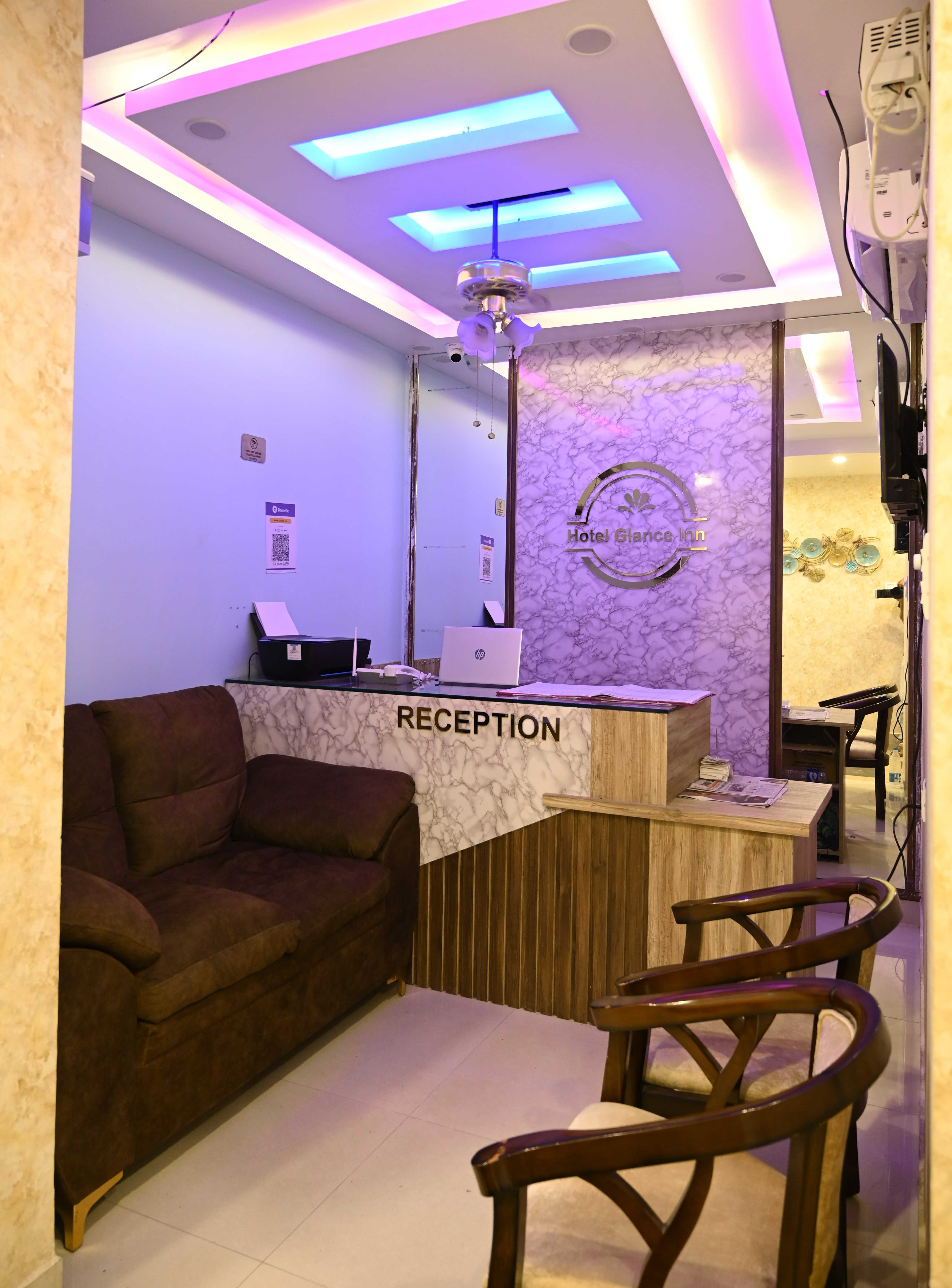 OYO 91372 Hotel Glance Inn, Patna 3