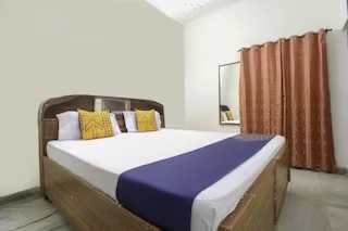 SPOT ON 91202 Hotel Sukh Villas, Bathinda 5