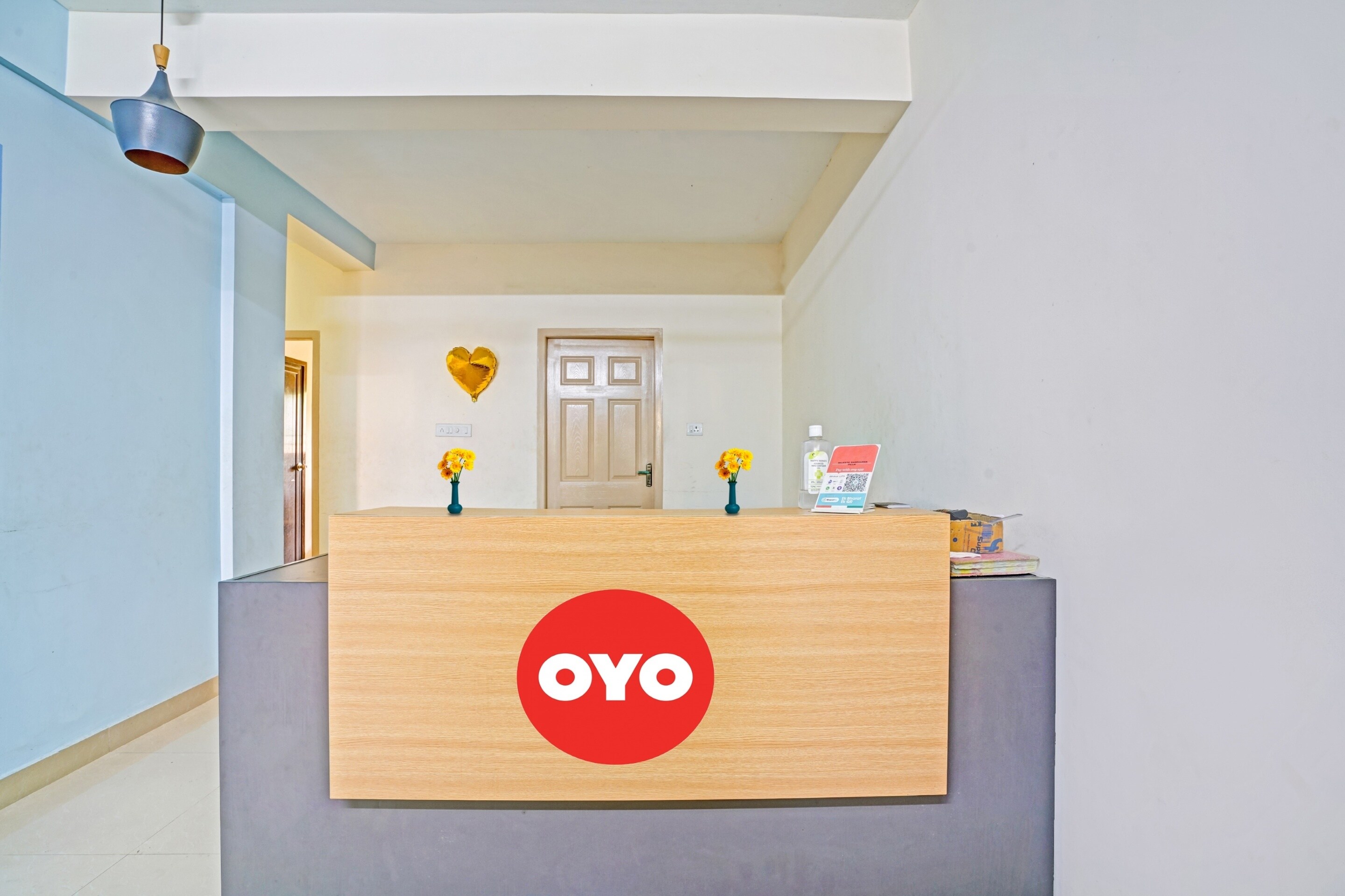 OYO 90283 Majestic Abode, Kochi 3