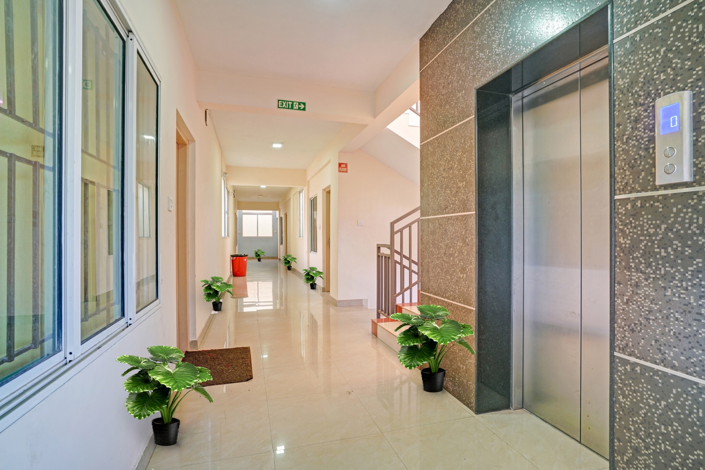 OYO 90283 Majestic Abode, Kochi 4