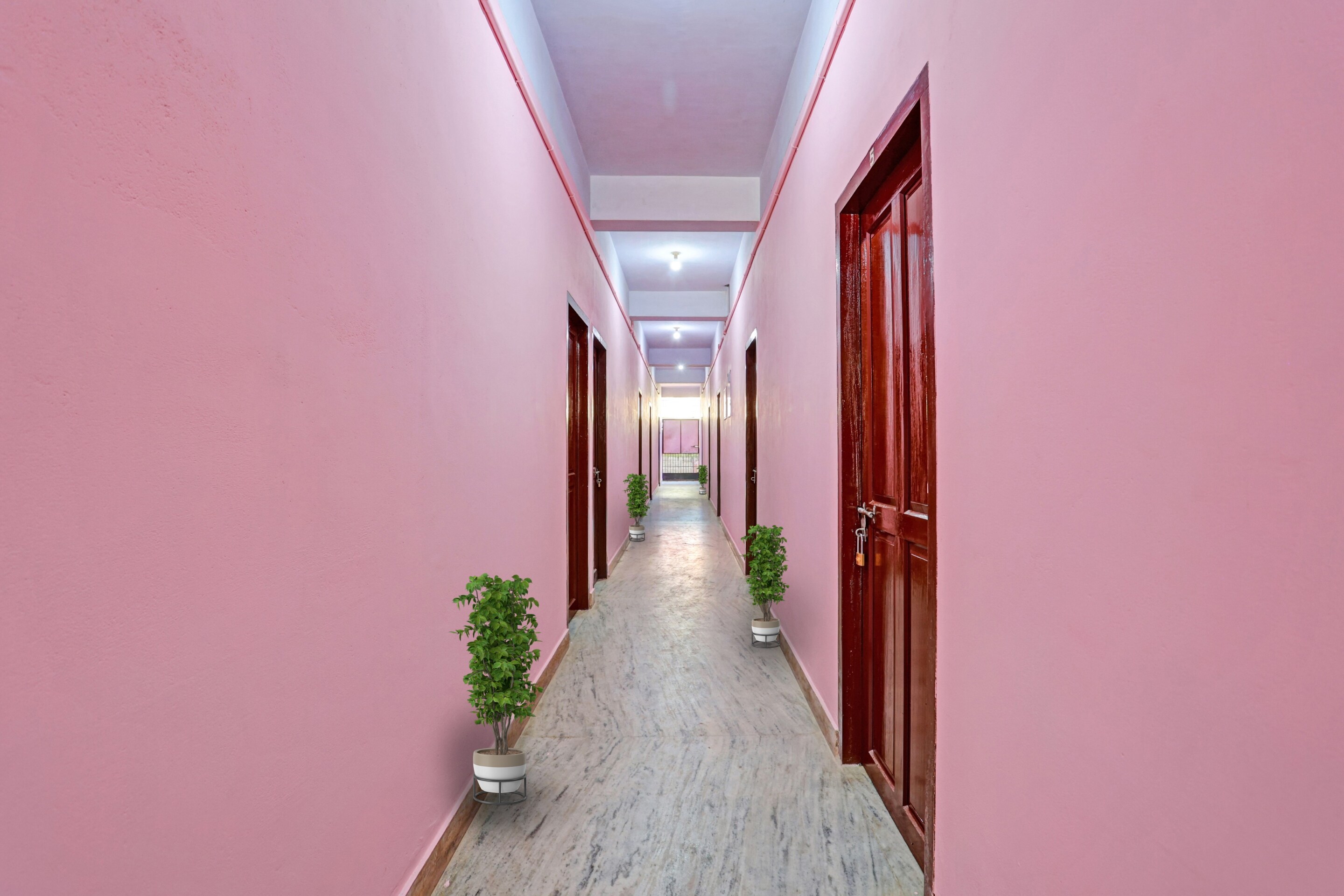 OYO 91234 Bevis, Trivandrum 5