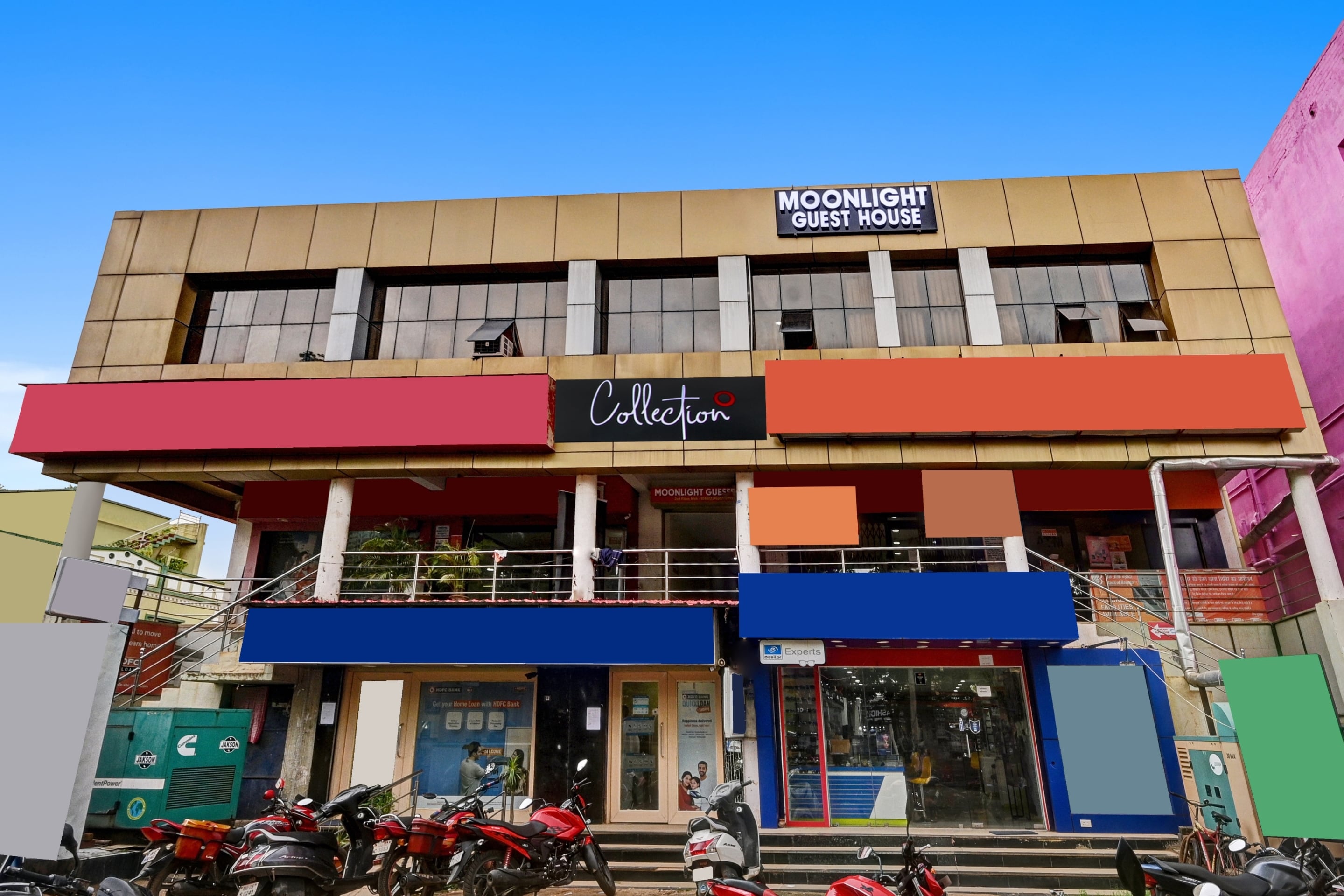 Capital O 90988 Moonlight Guest House, Bhubaneswar 3