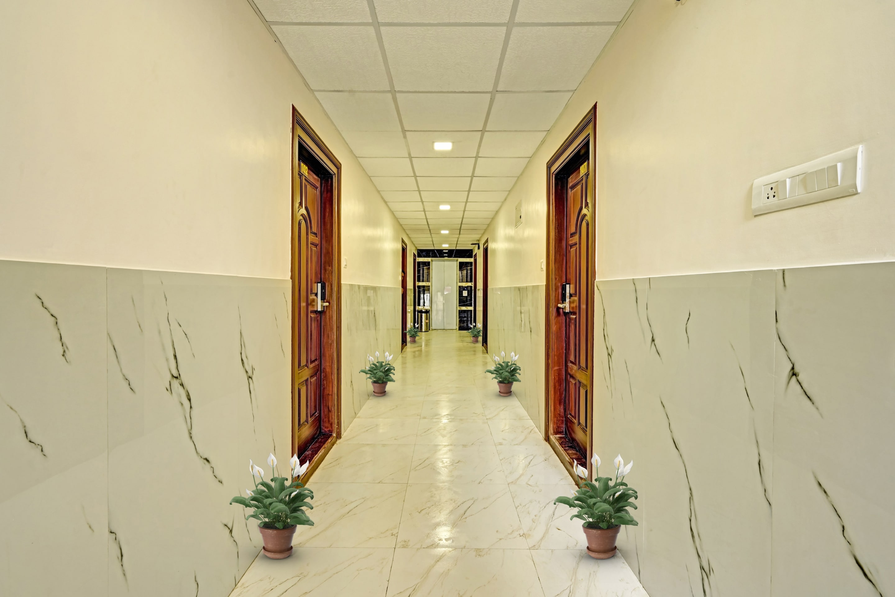 OYO 91783 Collection O Manyata Stay-In, Bangalore 3