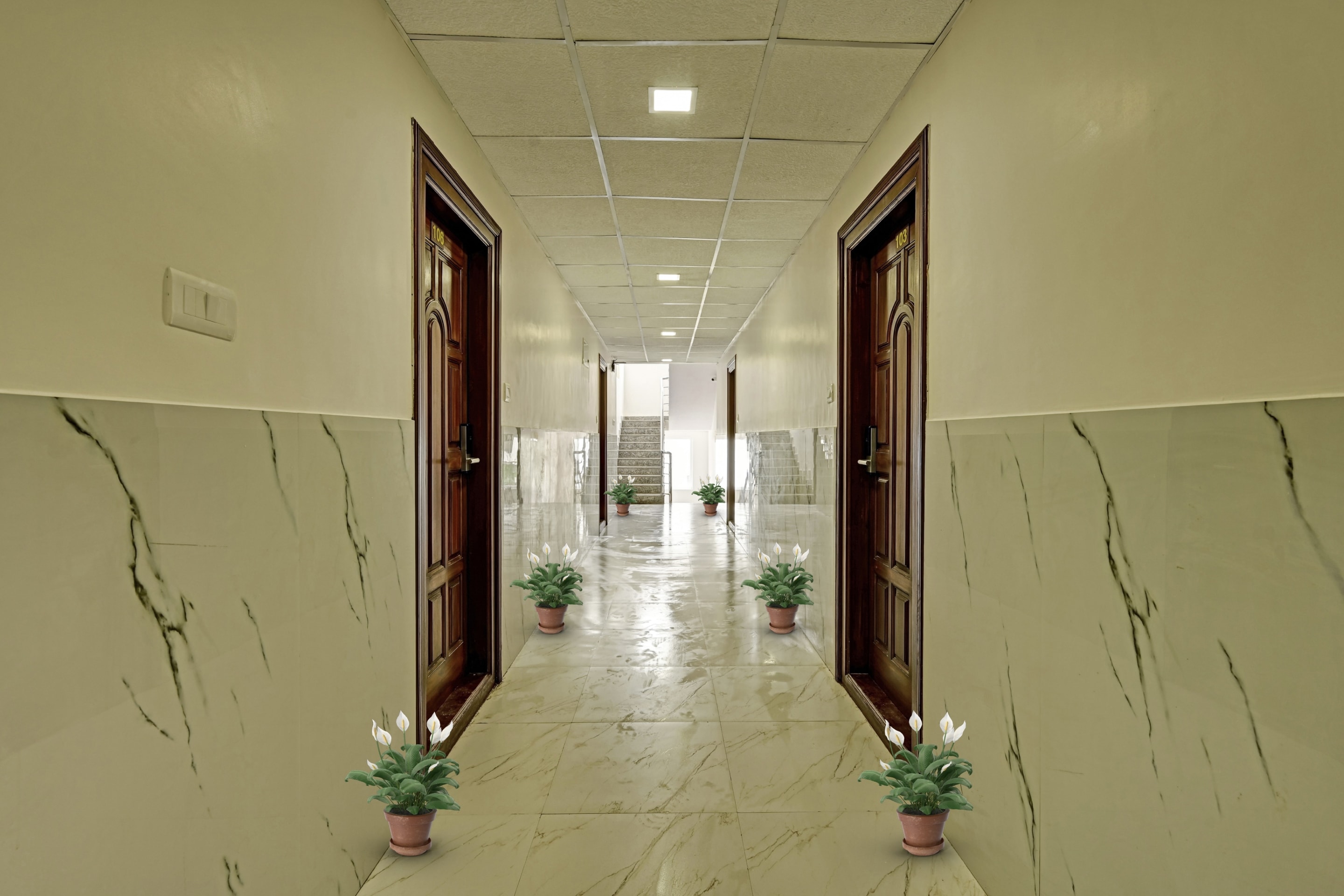 OYO 91783 Collection O Manyata Stay-In, Bangalore 5