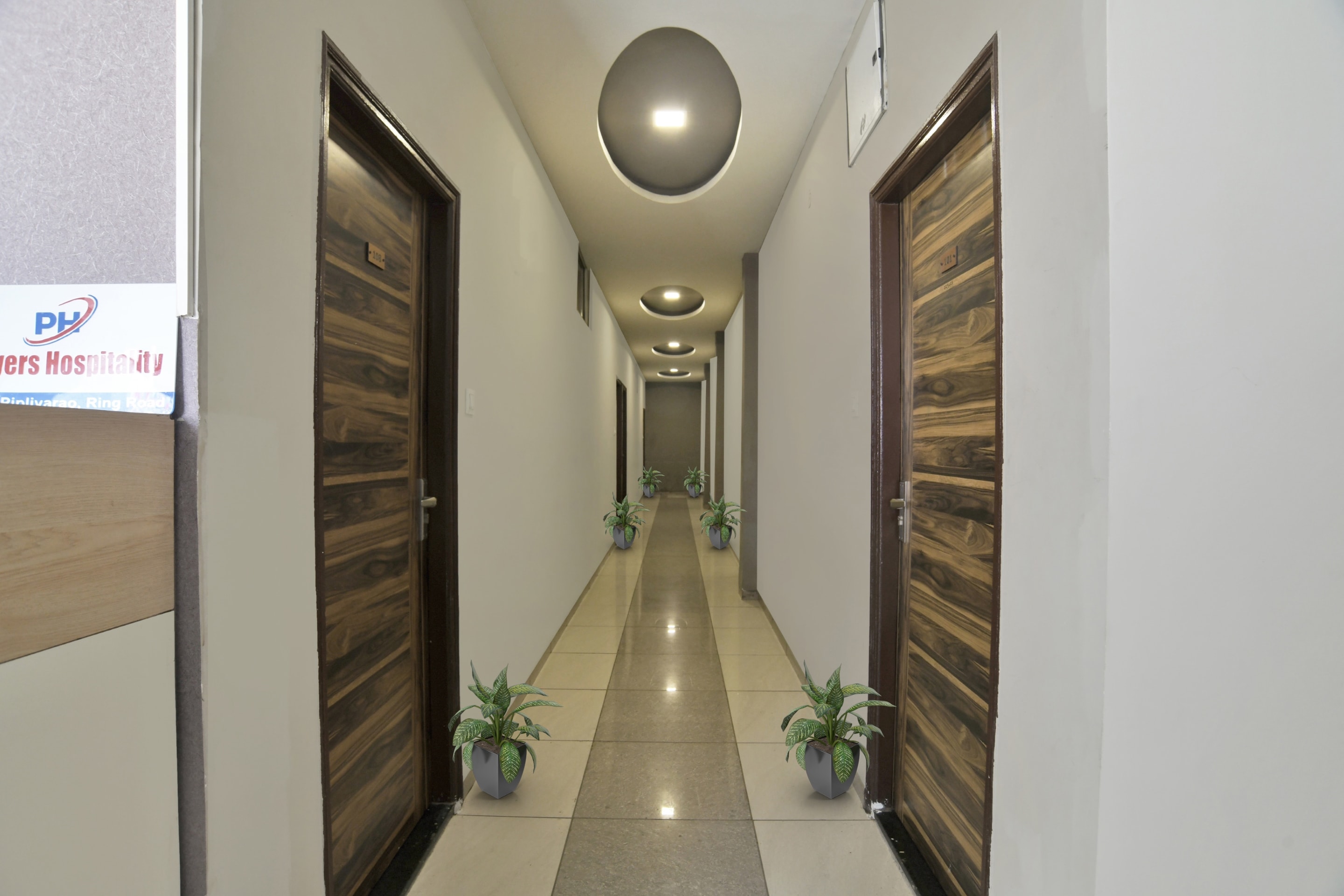 Collection O 91342 Hotel Heritage, Indore 3