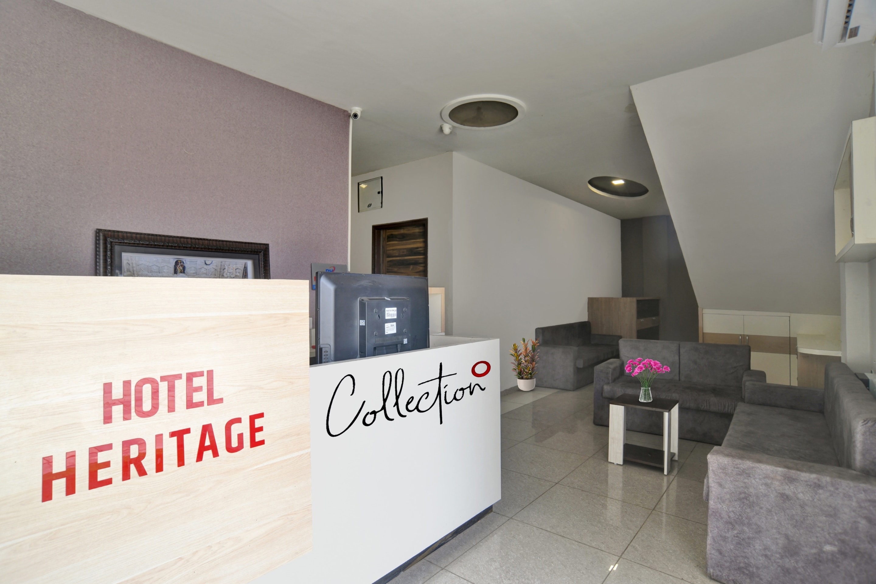 Collection O 91342 Hotel Heritage, Indore 4