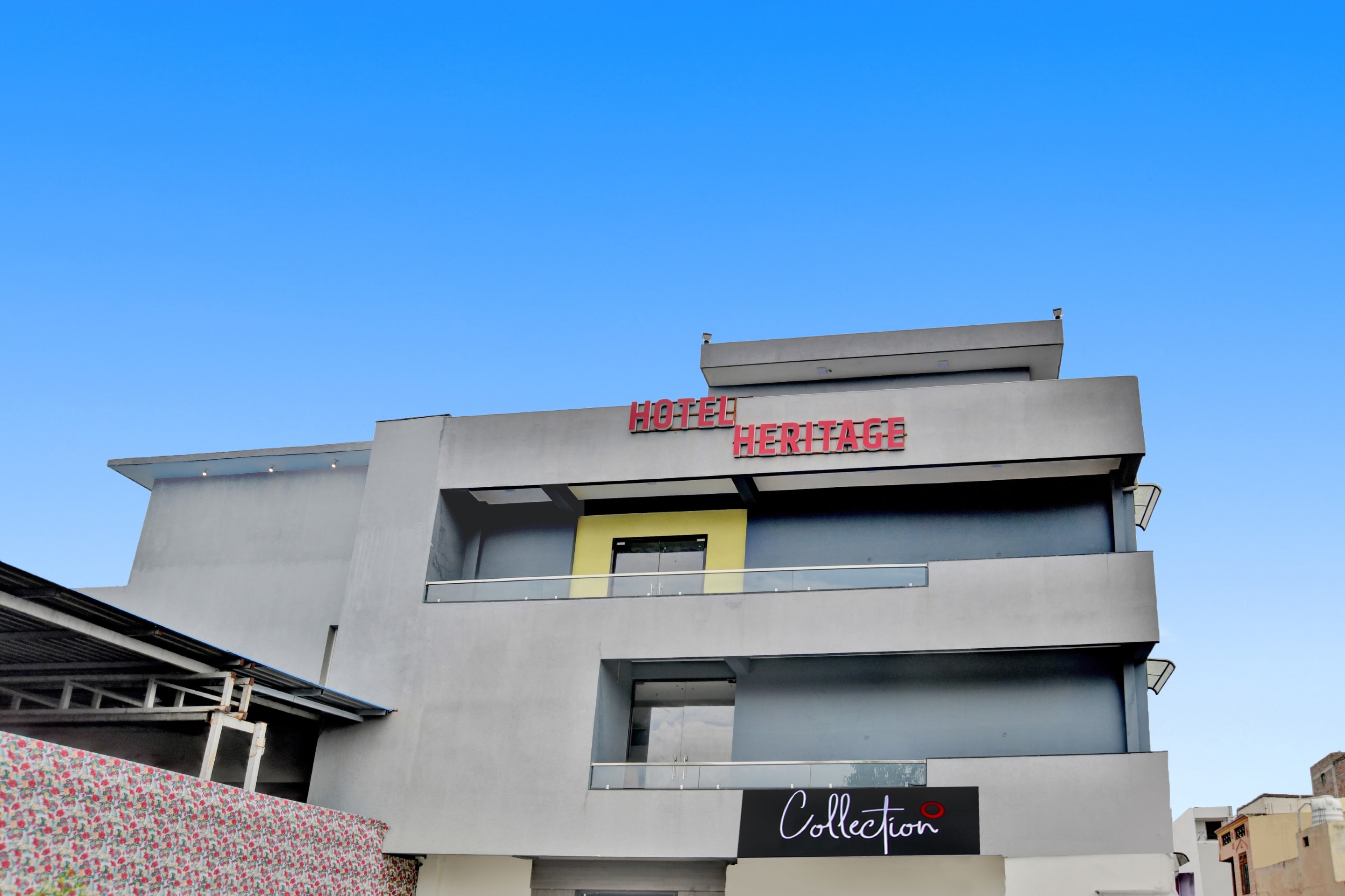 Collection O 91342 Hotel Heritage, Indore 5