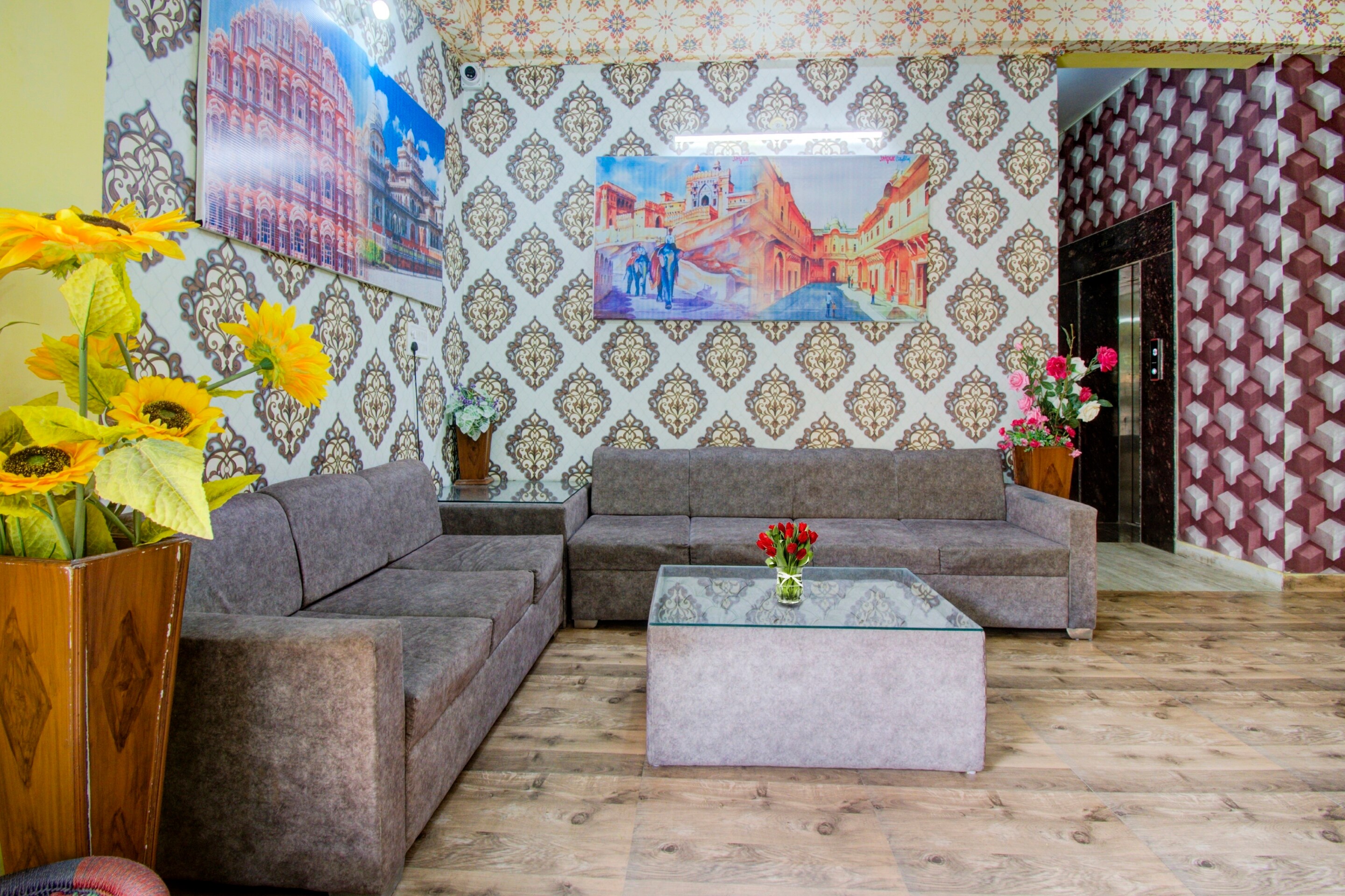OYO Flagship 92299 Hotel J.n.d, Jaipur 2