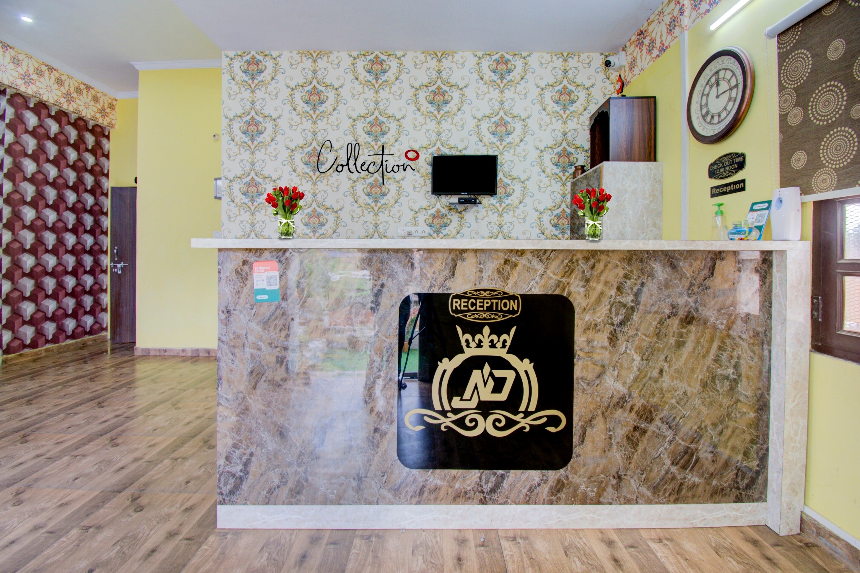 OYO Flagship 92299 Hotel J.n.d, Jaipur 5