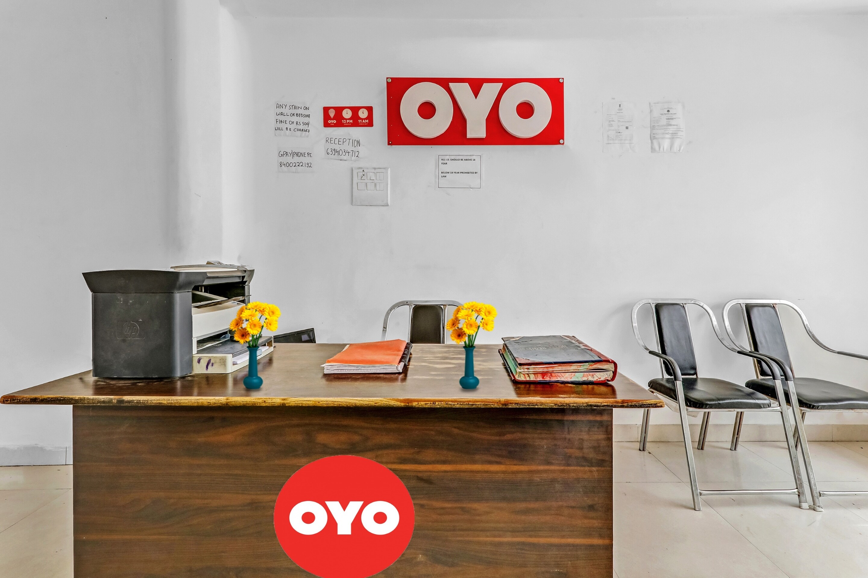 OYO Flagship 92674 Govind Guest House, Gorakhpur 2