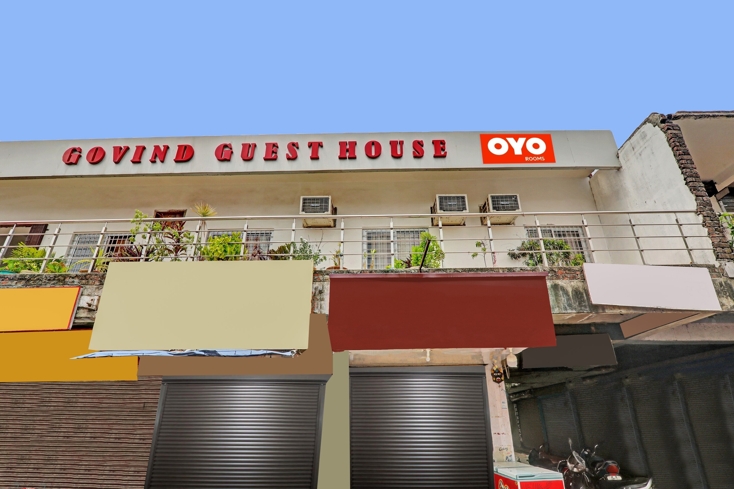 OYO Flagship 92674 Govind Guest House, Gorakhpur 4