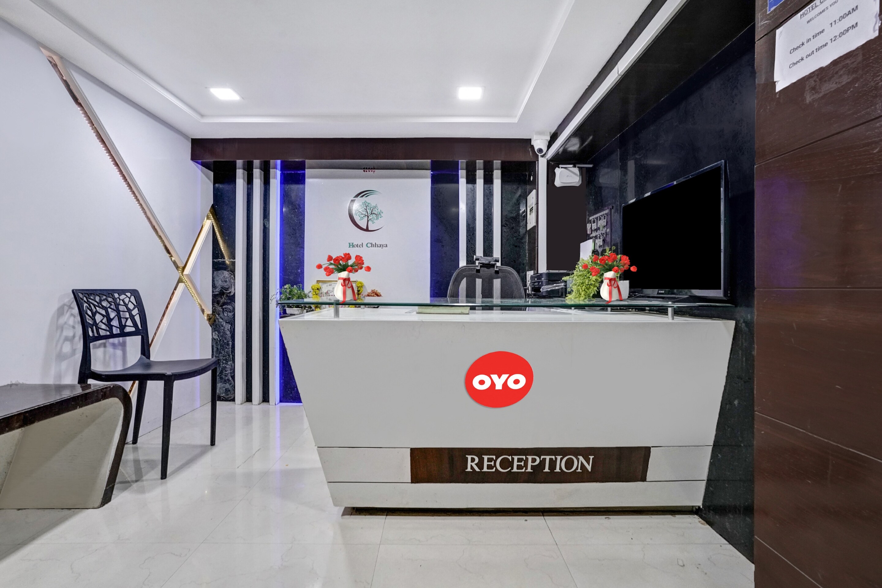 OYO Flagship 92567 Hotel Chhaya, Aurangabad 4