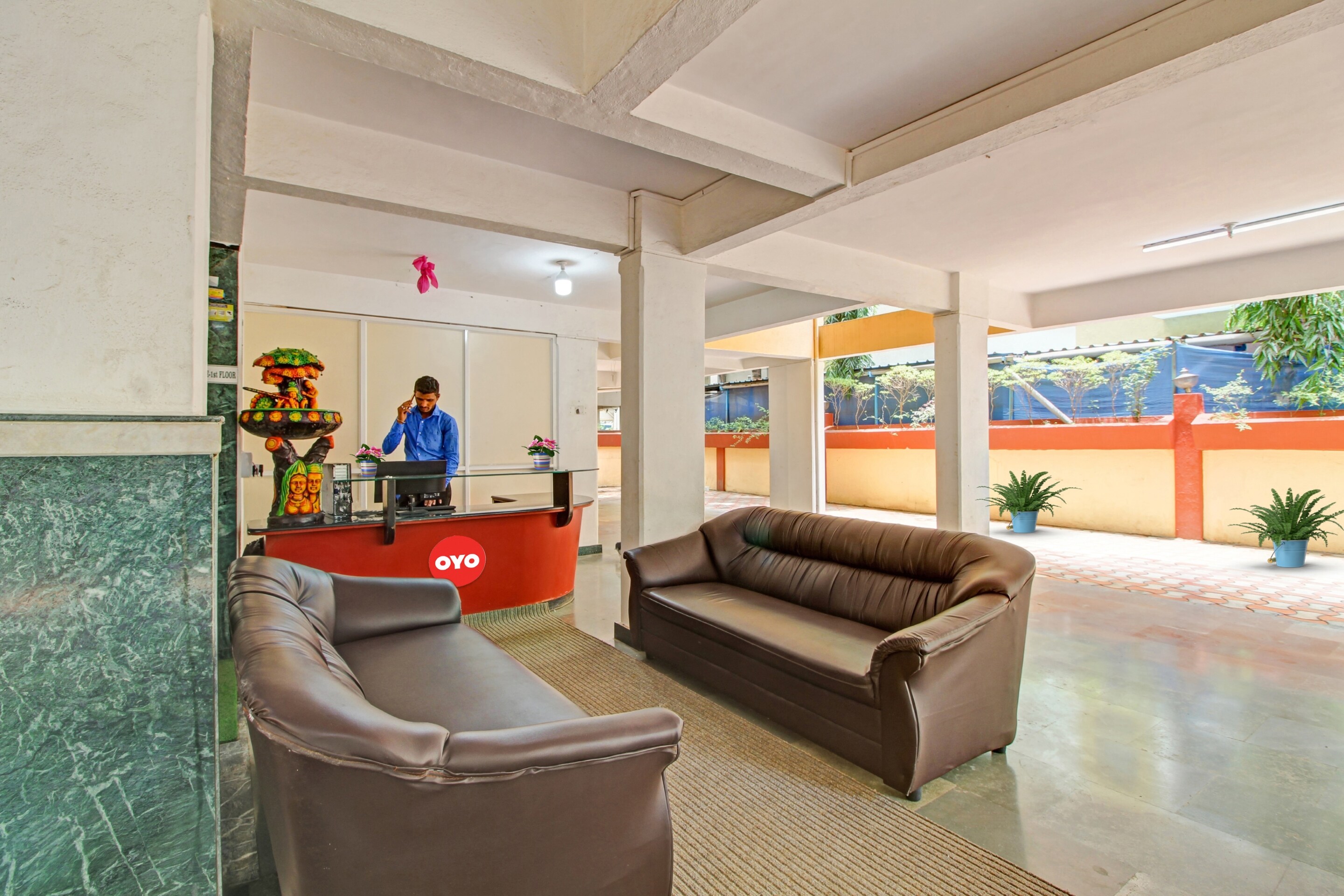Capital O 92322 Hotel Vitthal Inn, Pune 2