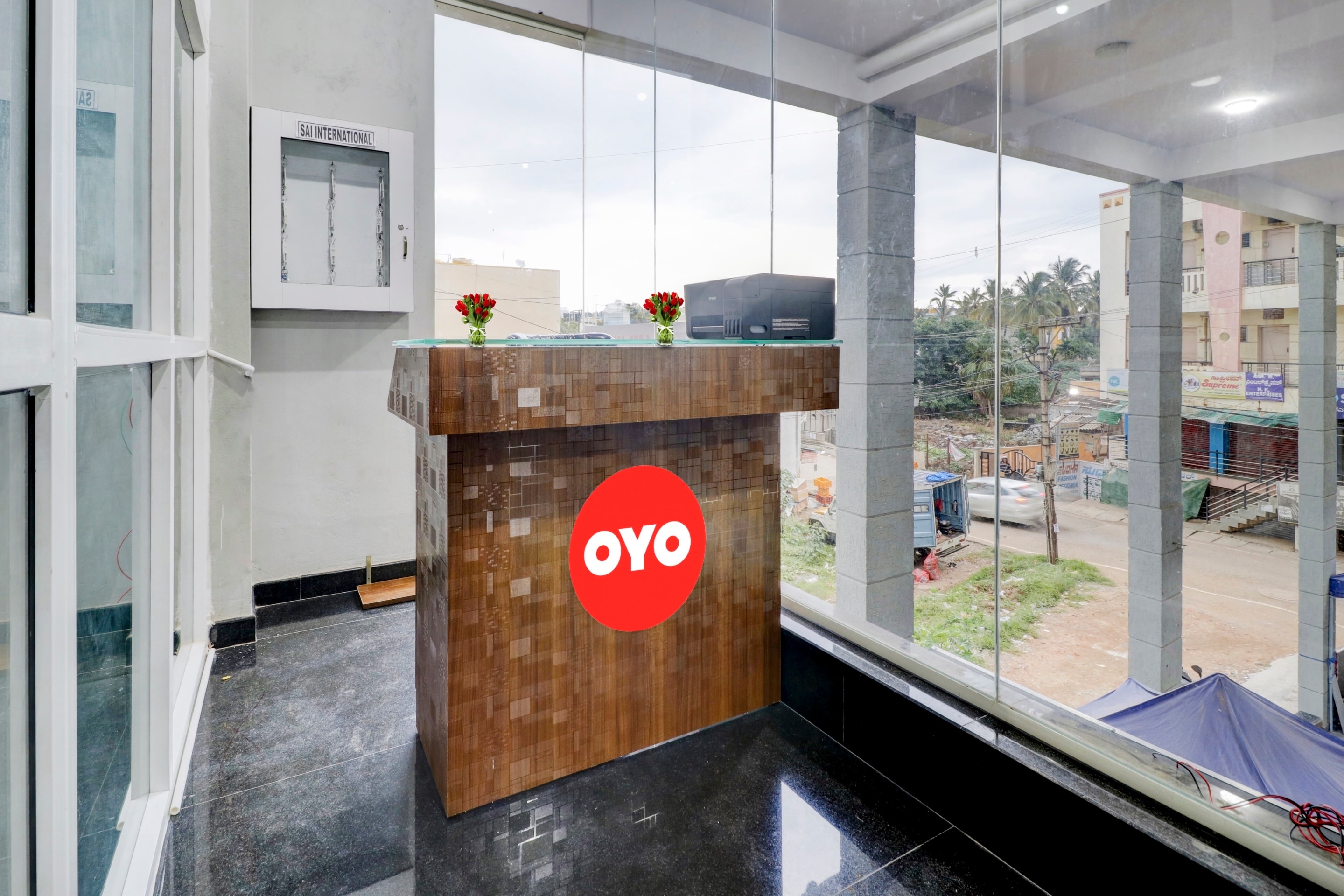 OYO Flagship 92248 Sai International, Bangalore 2