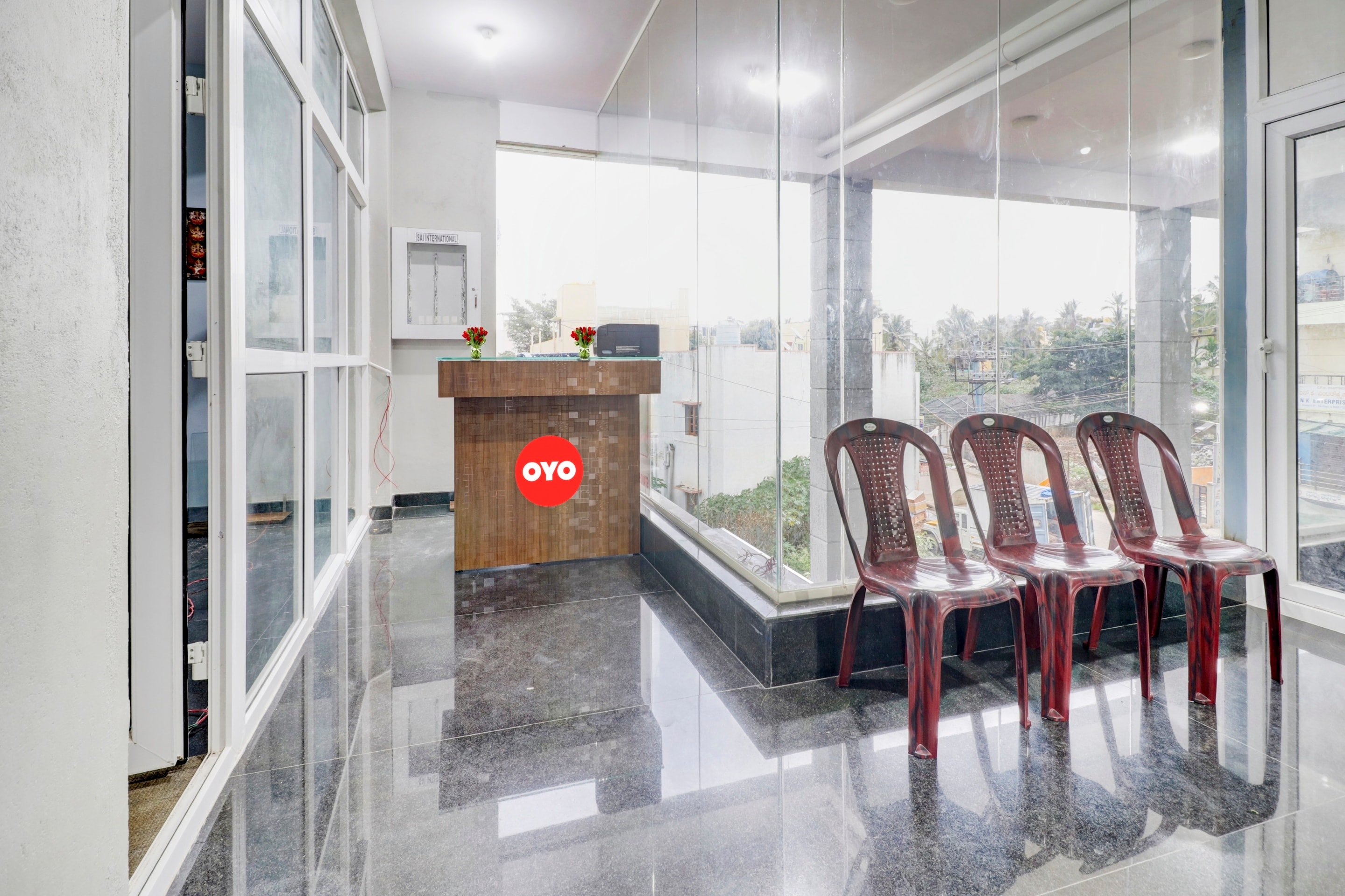 OYO Flagship 92248 Sai International, Bangalore 3