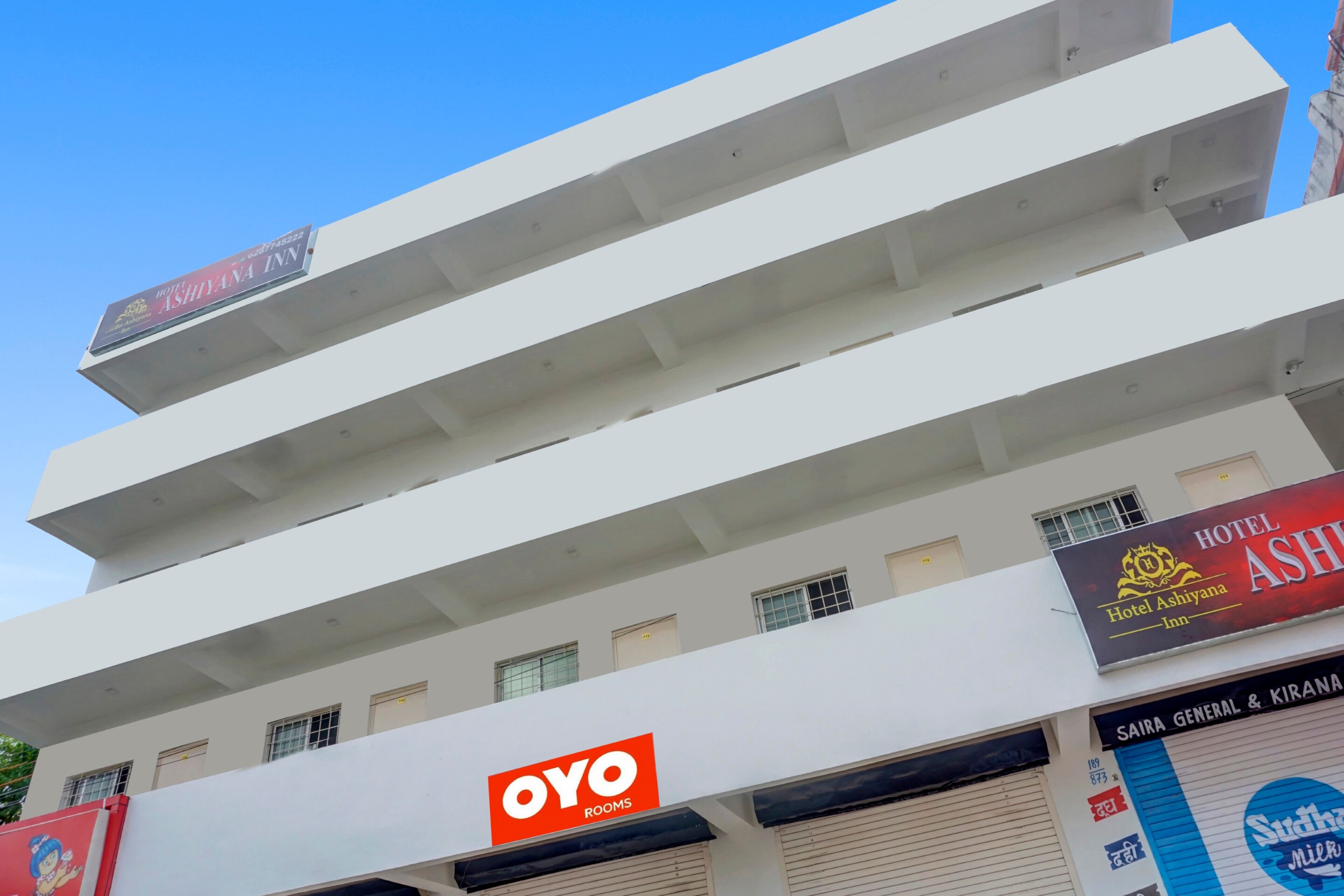 OYO Flagship 92280 Hotel Ashiyana Inn, Patna 3