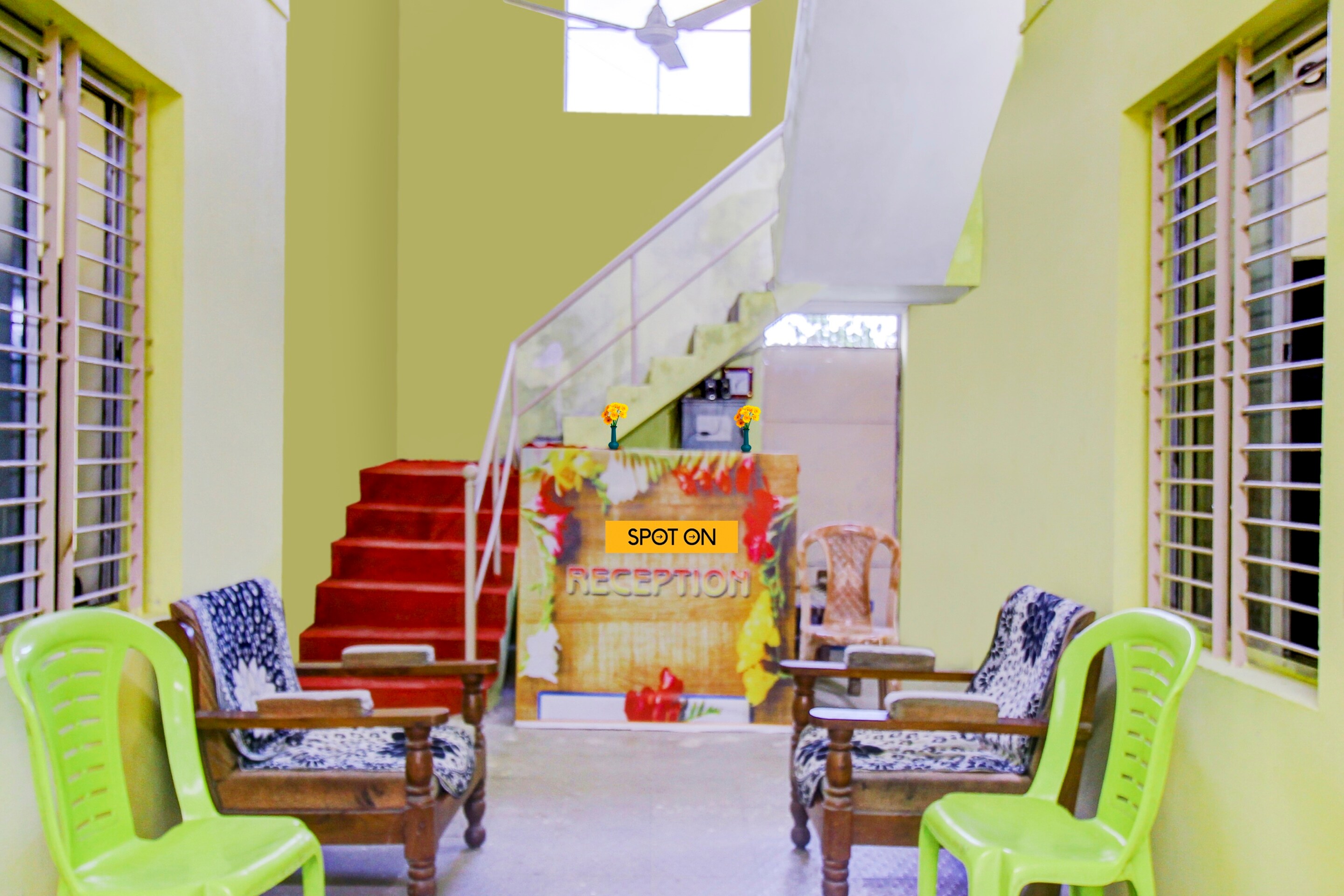SPOT ON 90002 Hotel Ashoka, Wardha 2