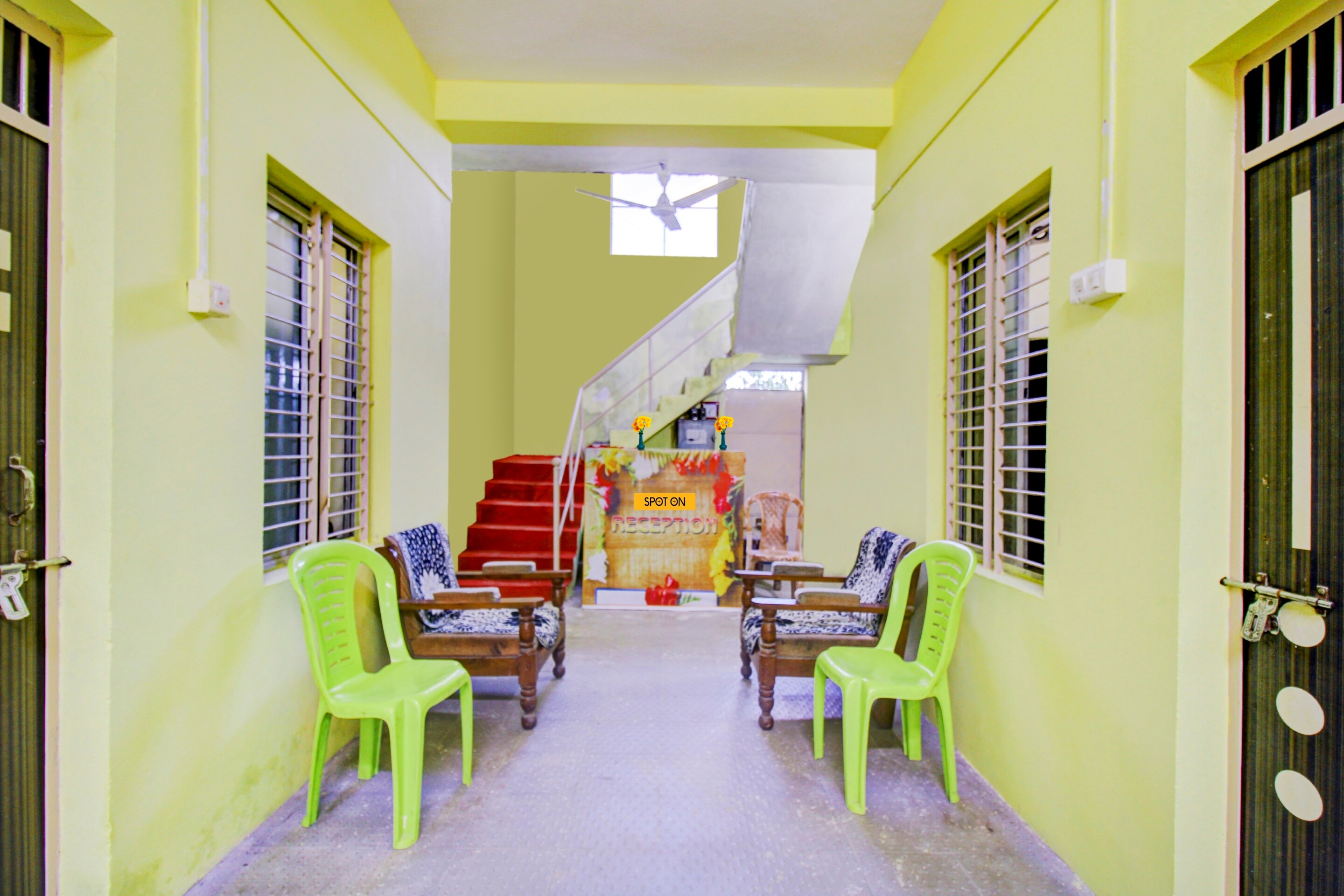 SPOT ON 90002 Hotel Ashoka, Wardha 5