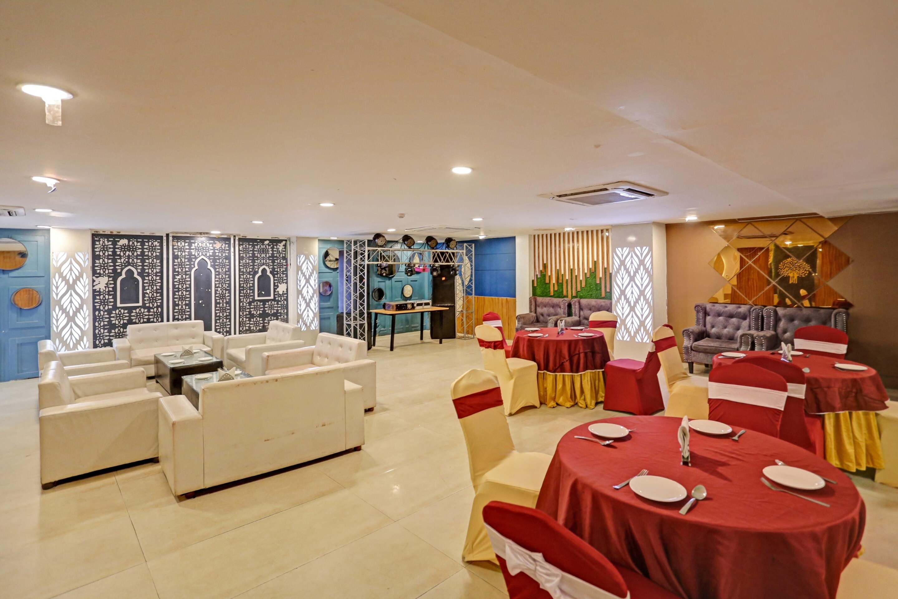 Townhouse 1082 Holidayy Inn, Allahabad 4