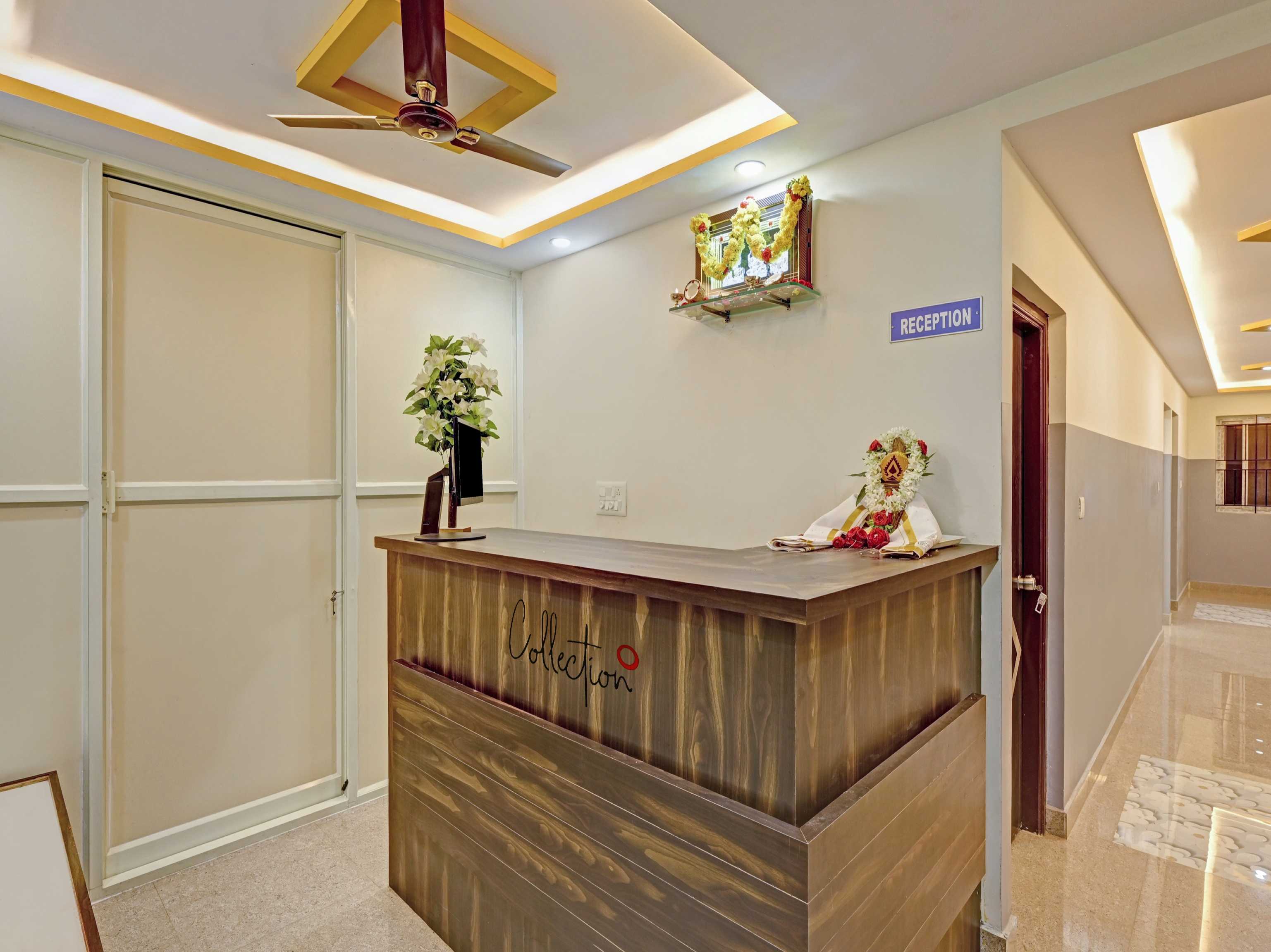 Collection O Sri Sapthagiri Near Phoenix Marketcity, Bangalore 4