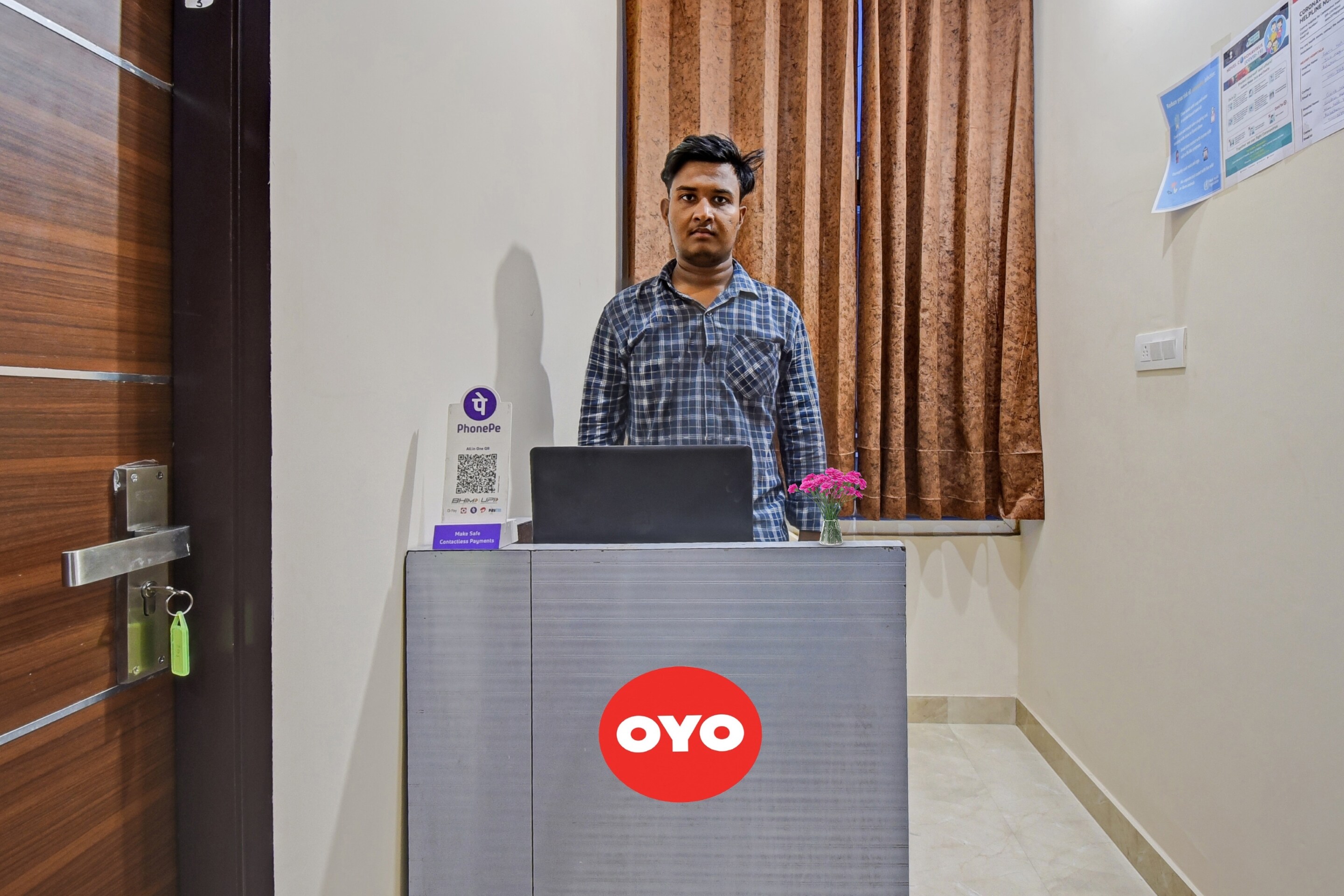 OYO Flagship 92422 Hotel Ansh Plaza, Jaipur 3