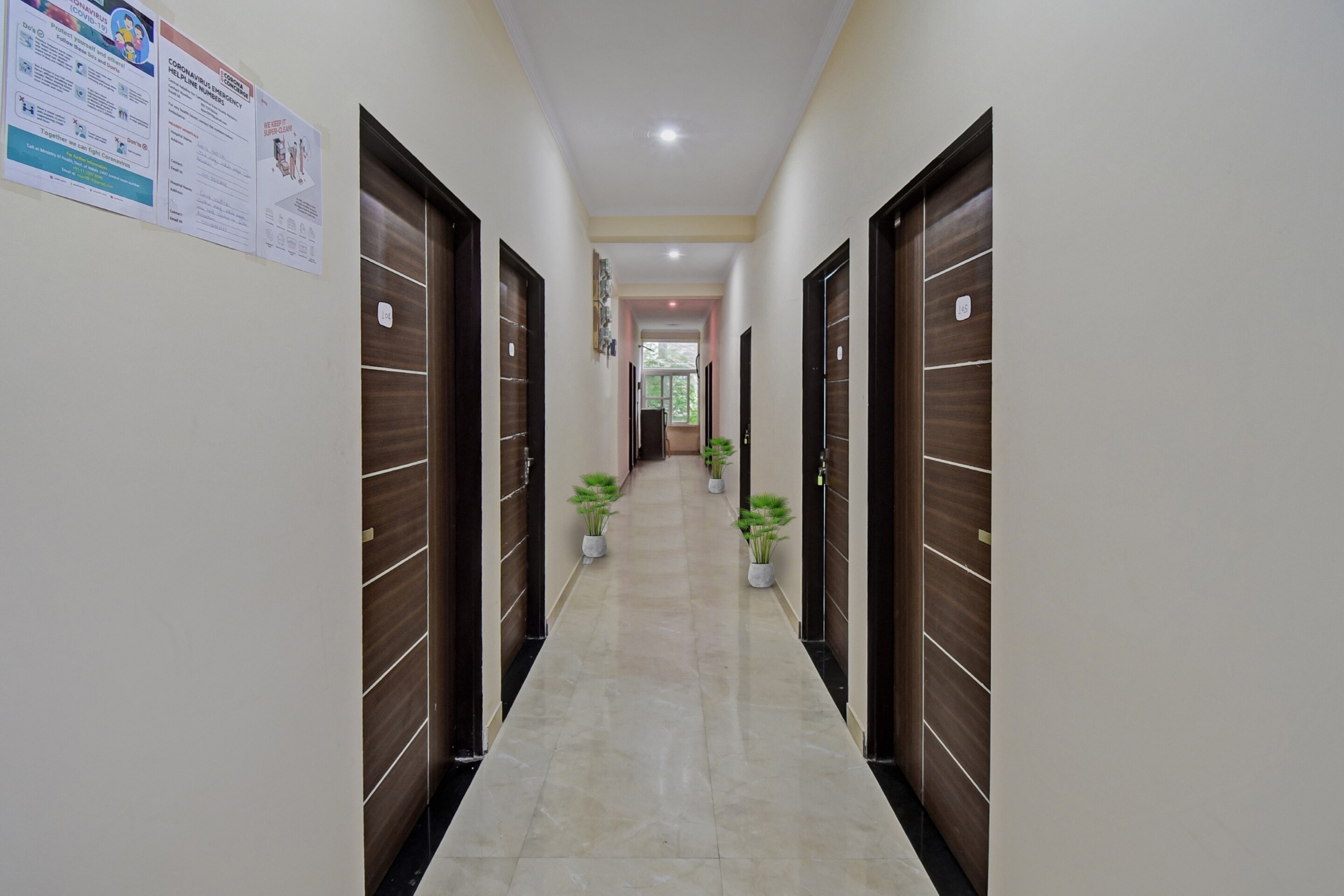 OYO Flagship 92422 Hotel Ansh Plaza, Jaipur 5