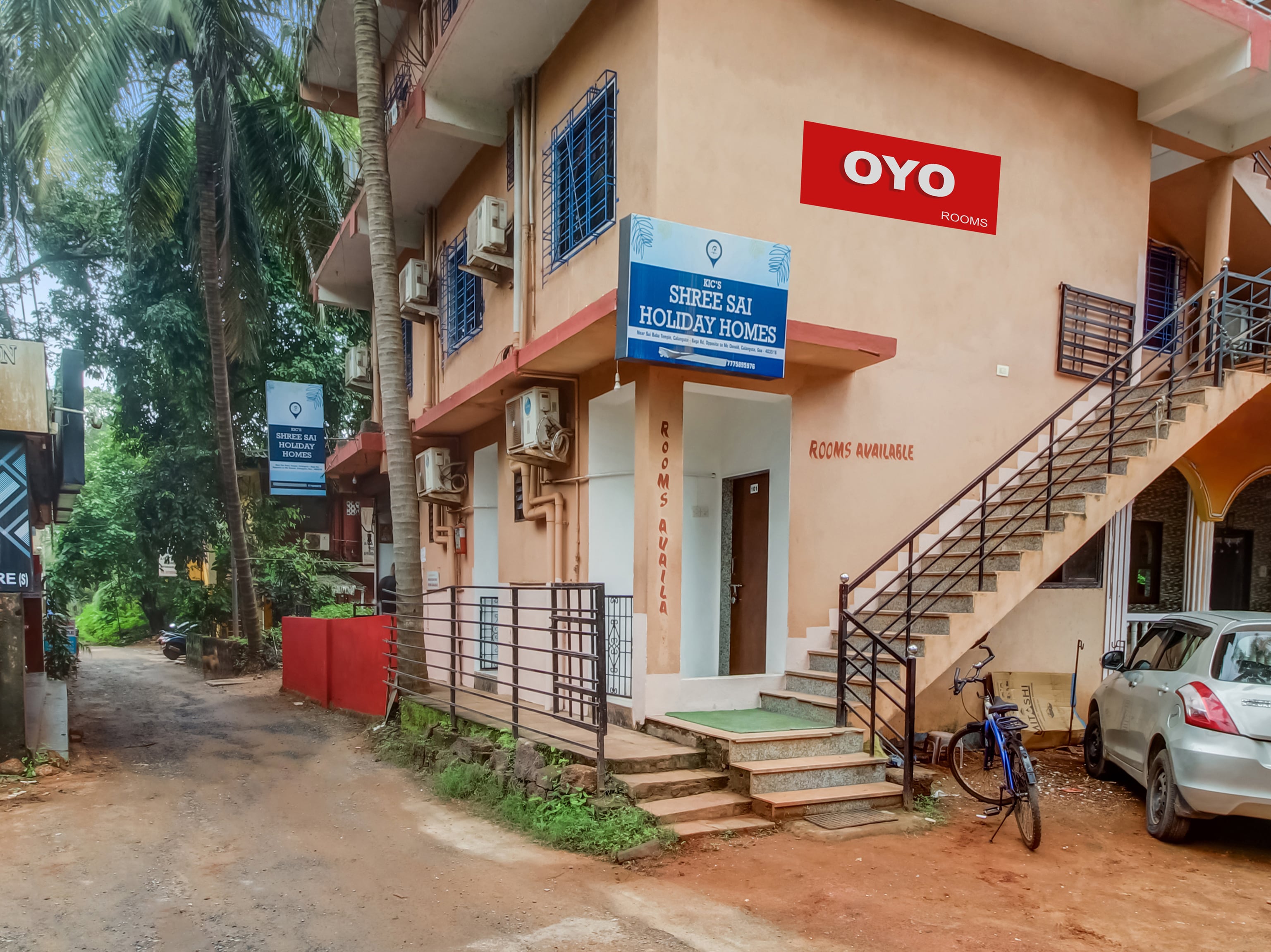 OYO 92870 Shree Sai Holiday Homes, Goa 1