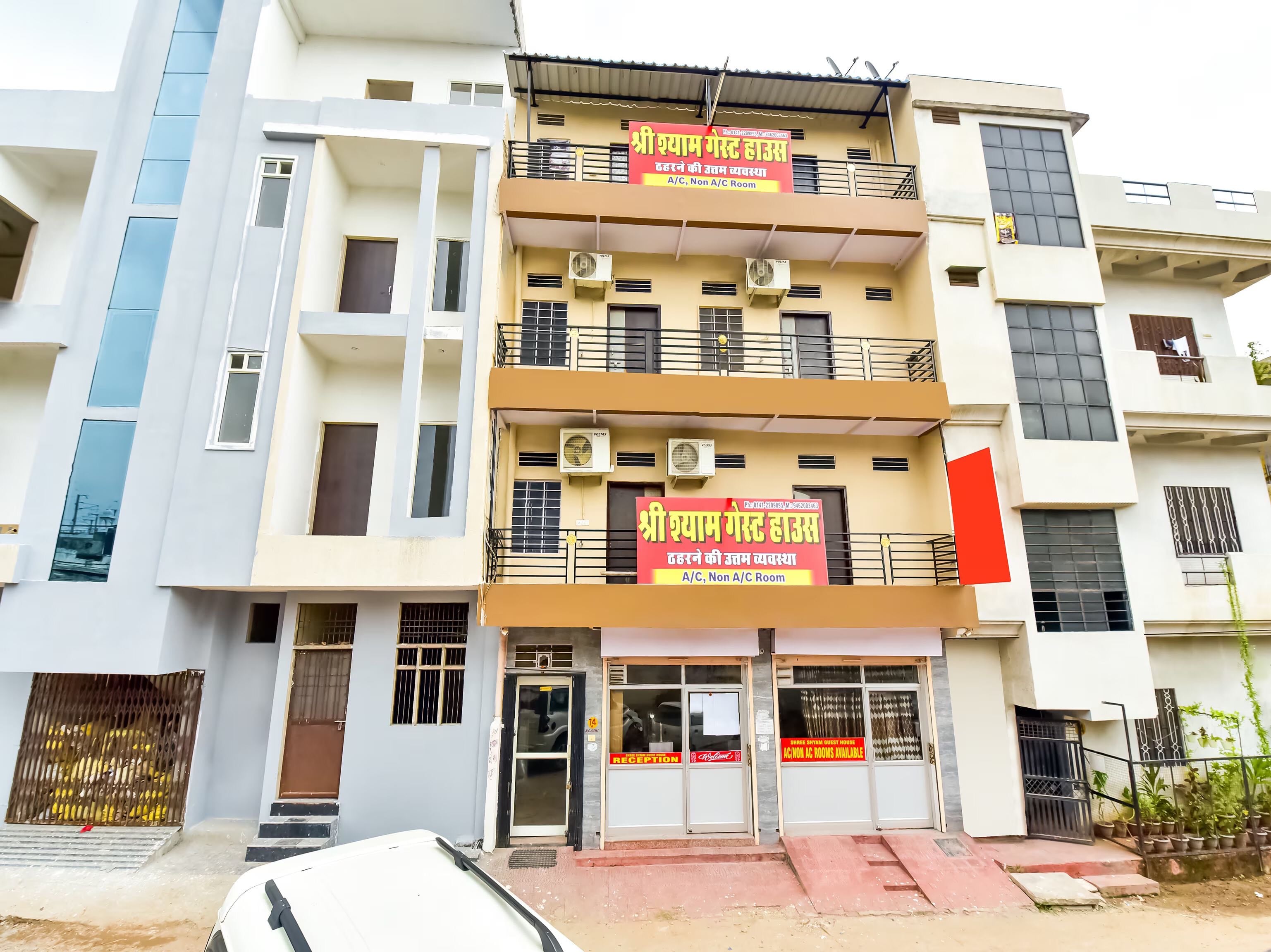 OYO 92489 Shyam Guest House, Jaipur 4