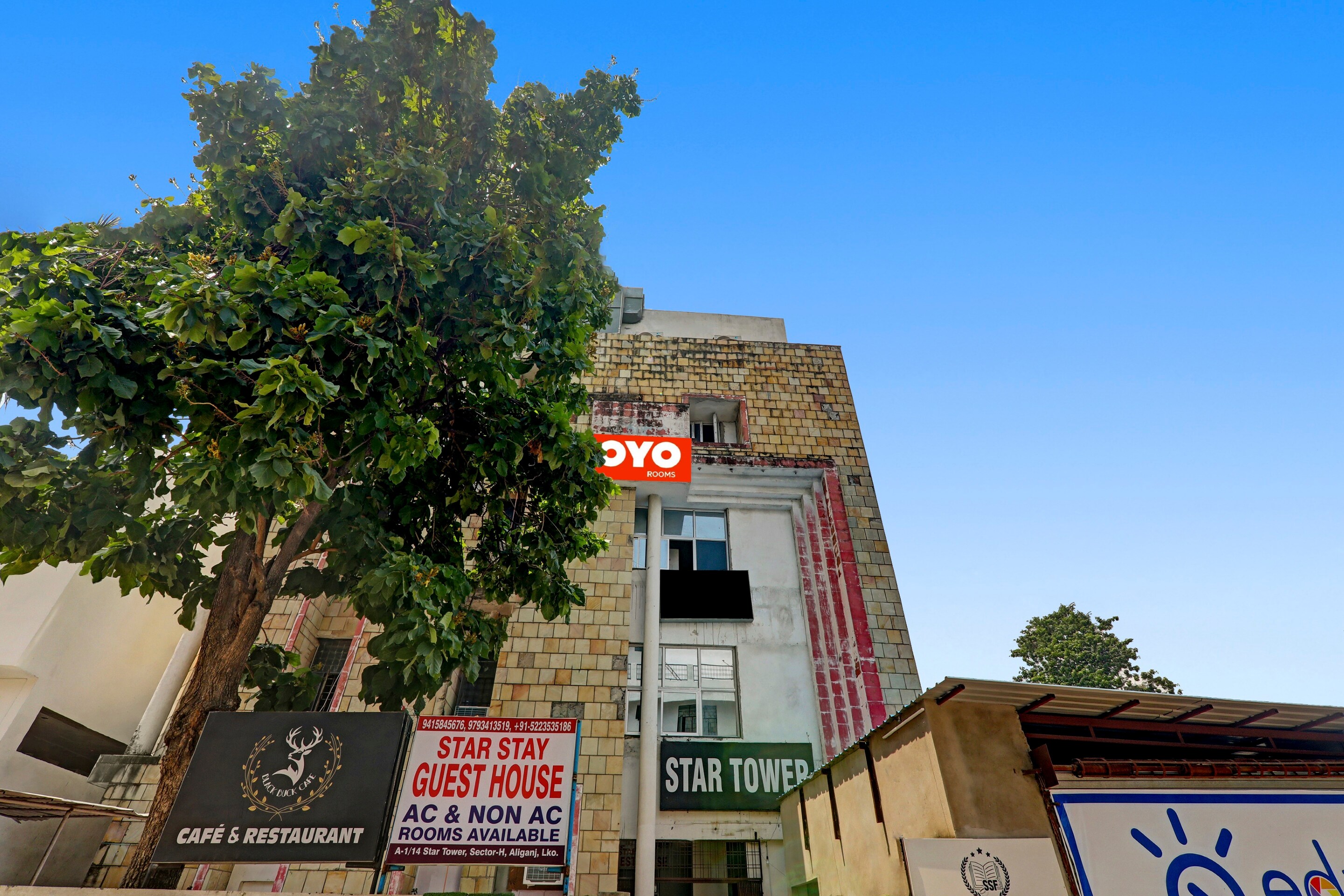OYO Flagship 92692 Star Stay Guest House, Lucknow 5