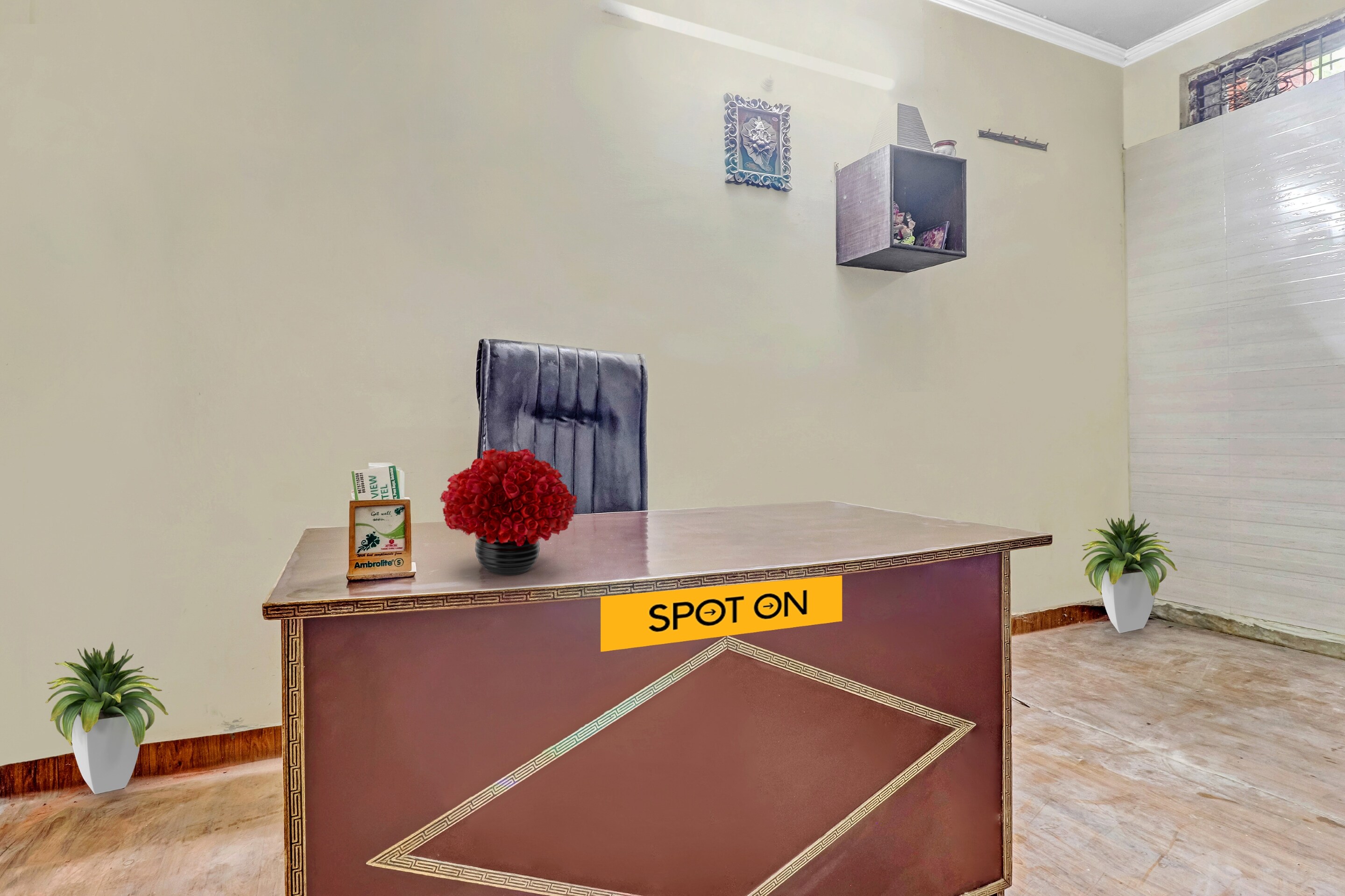 SPOT ON 92281 Greenview Stays, Dehradun 5
