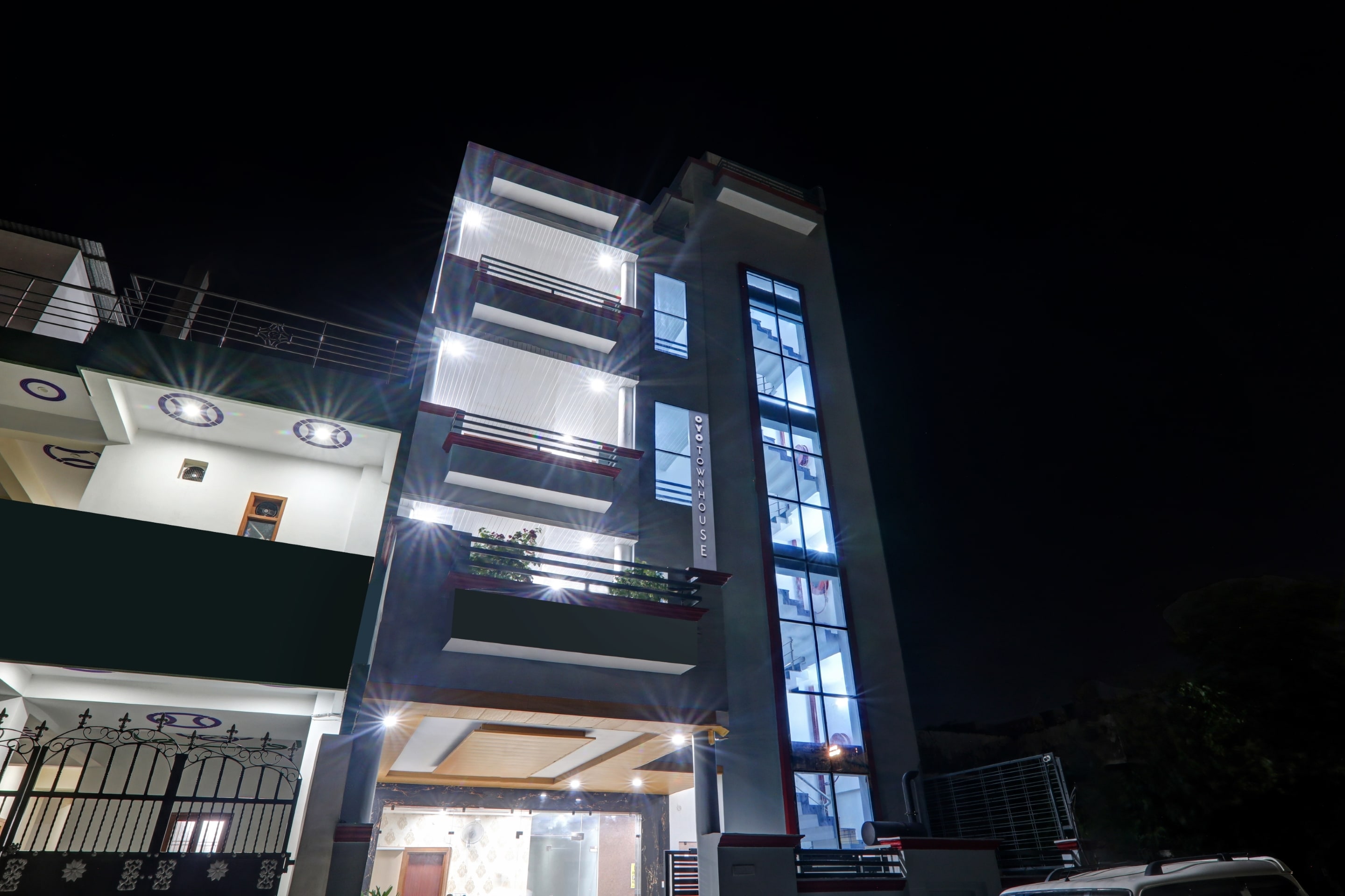 Townhouse 1094 North Inn, Lucknow 3