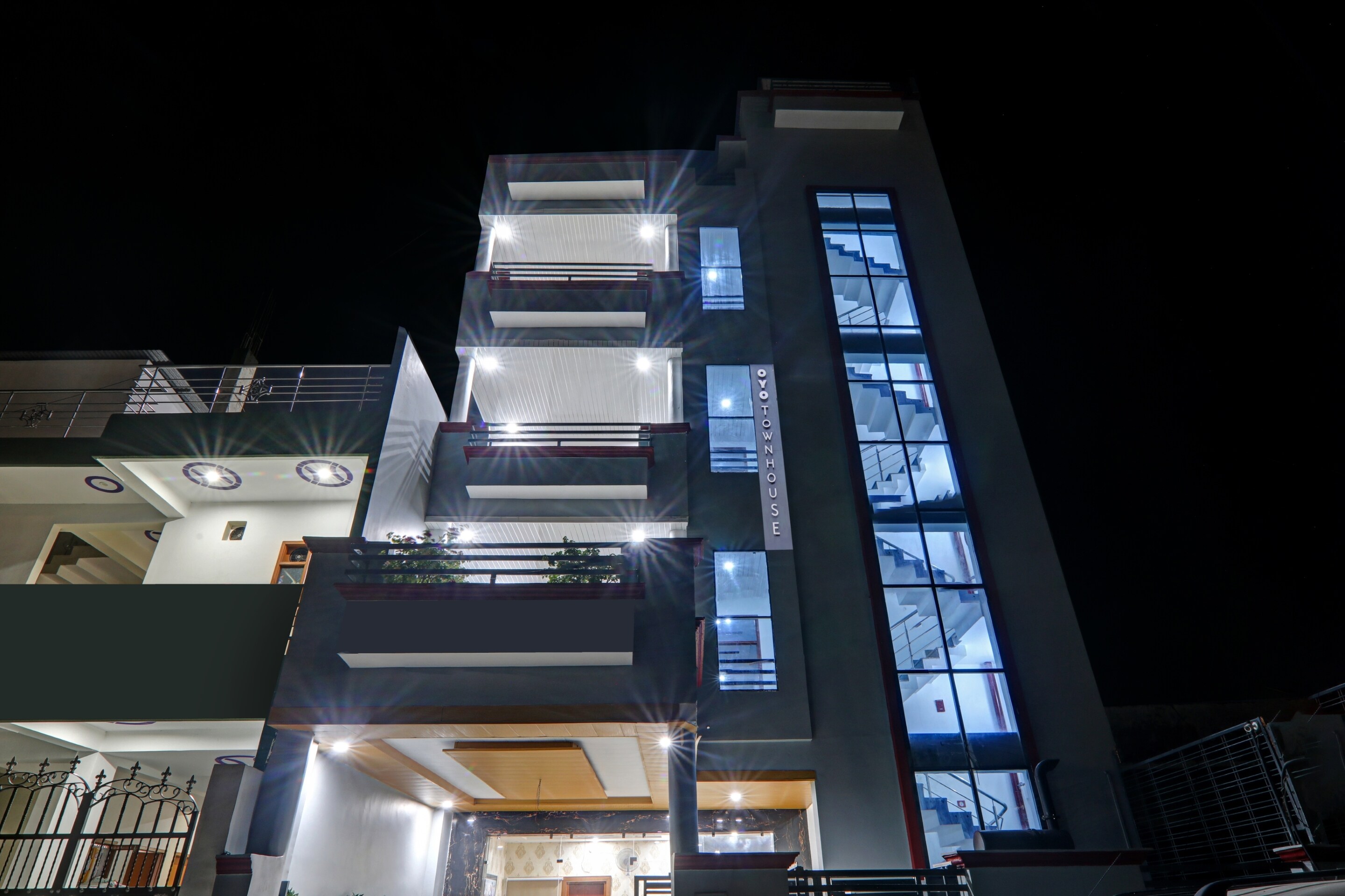 Townhouse 1094 North Inn, Lucknow 5