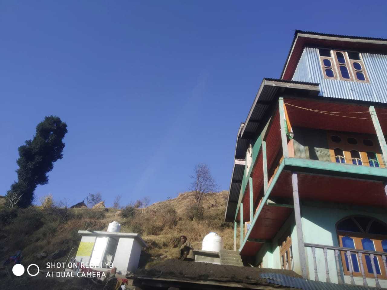 POP HOME 92571 Renu Homestay, Udhampur 3