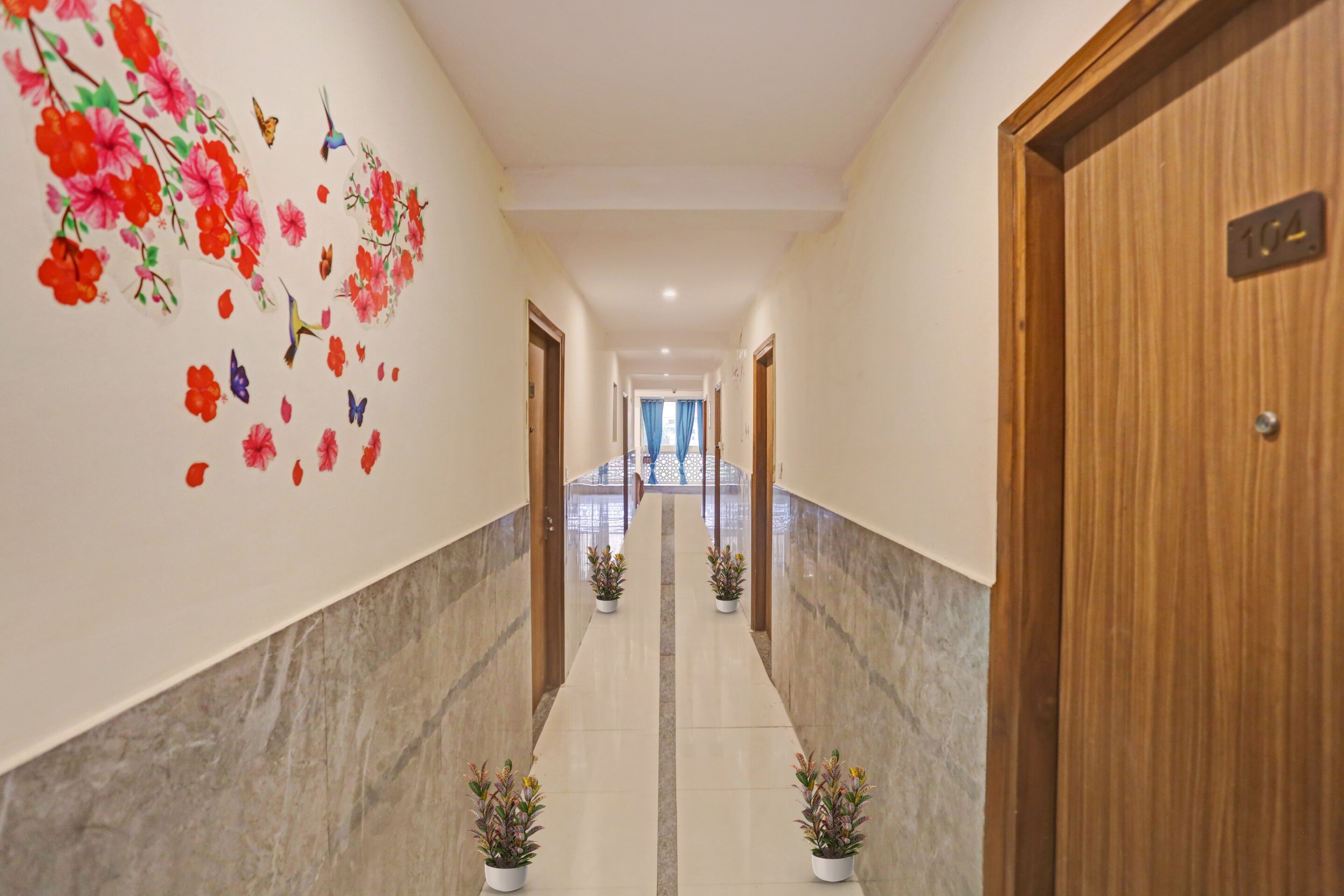 OYO Flagship 92560 Horizon 23, New Delhi 4