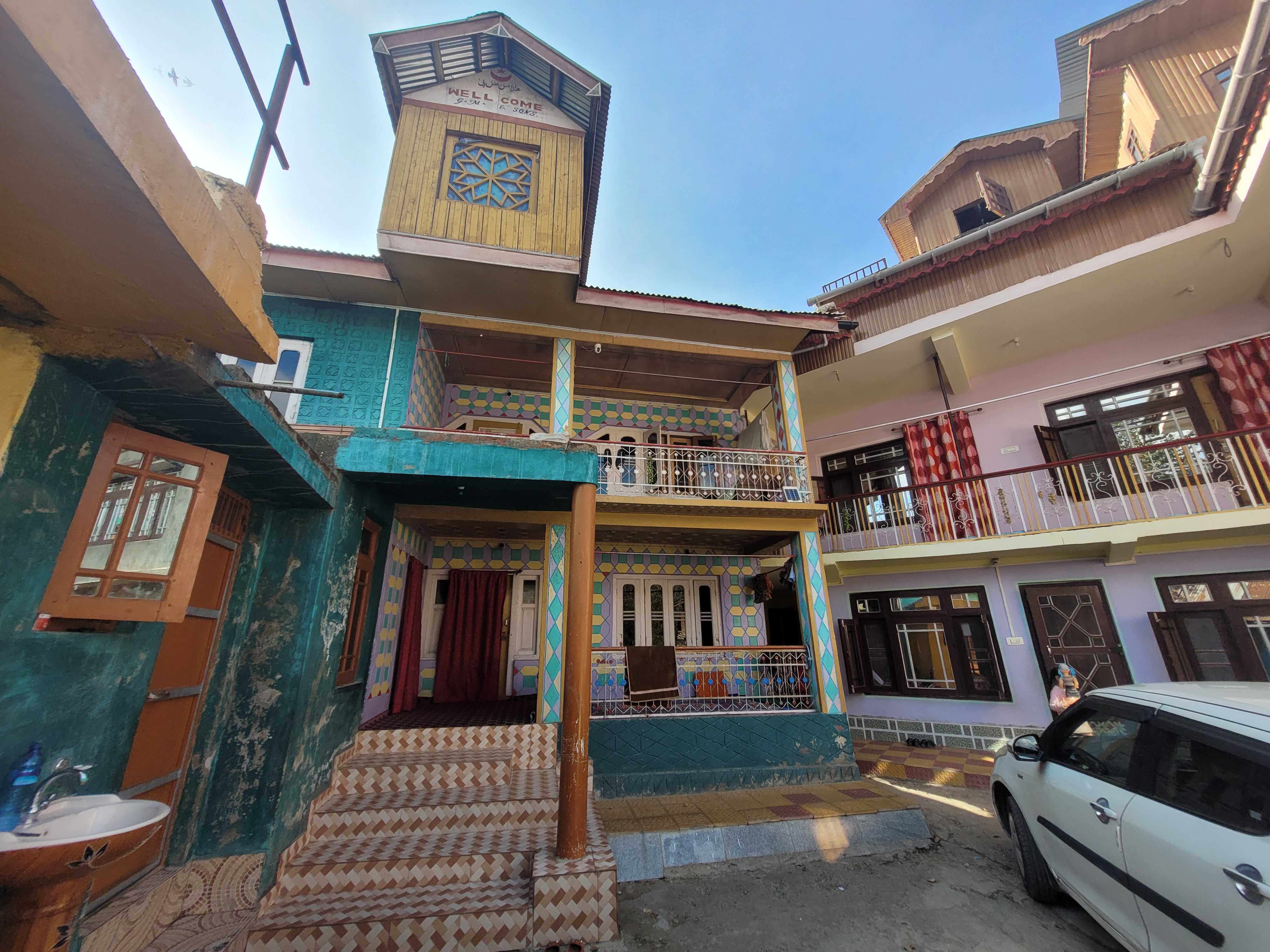 OYO HOME 92769 Haseena Homestay, Pahalgam 2