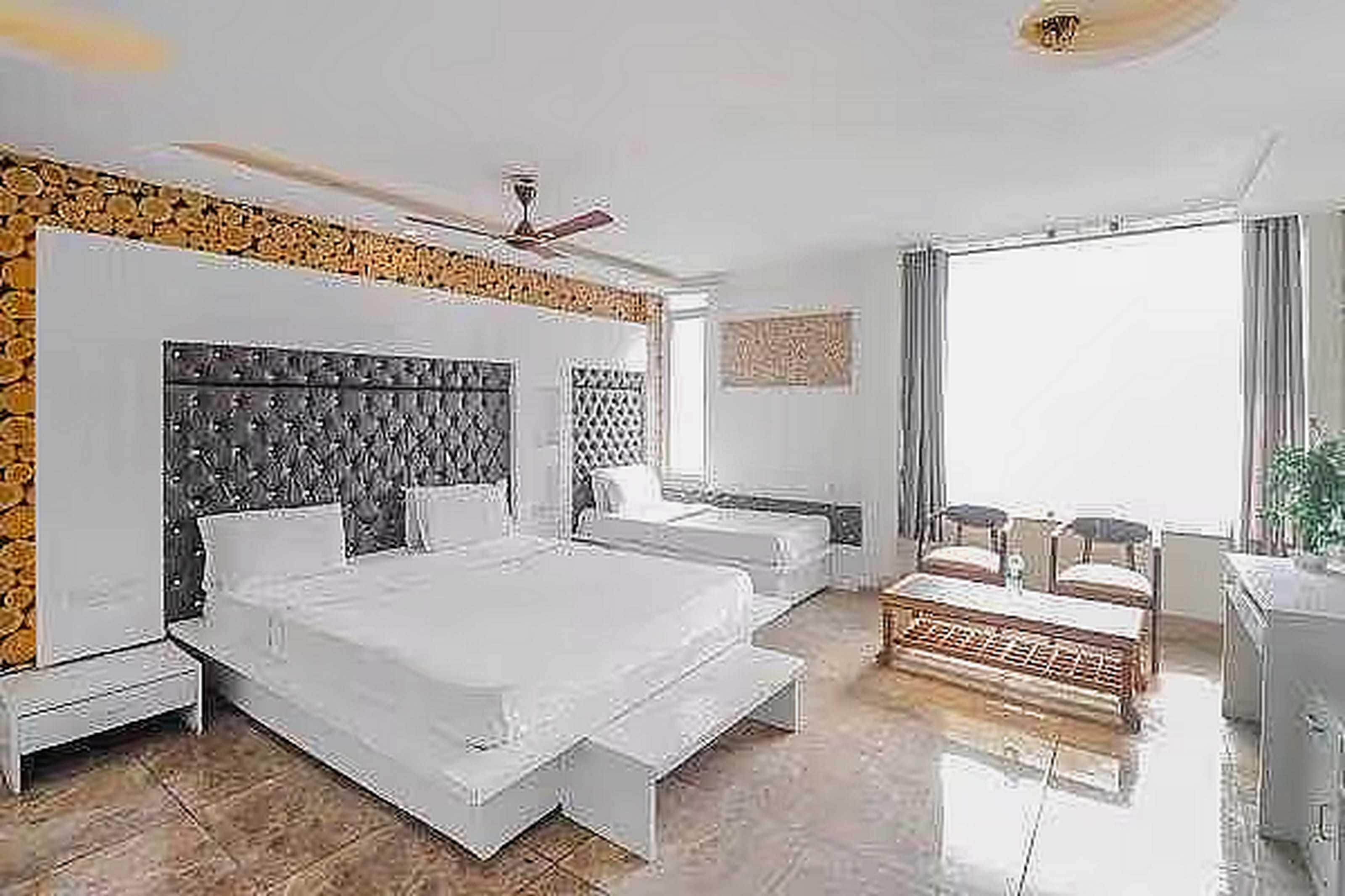 OYO 92686 Hotel Vivaan Residency, Rohtak 5