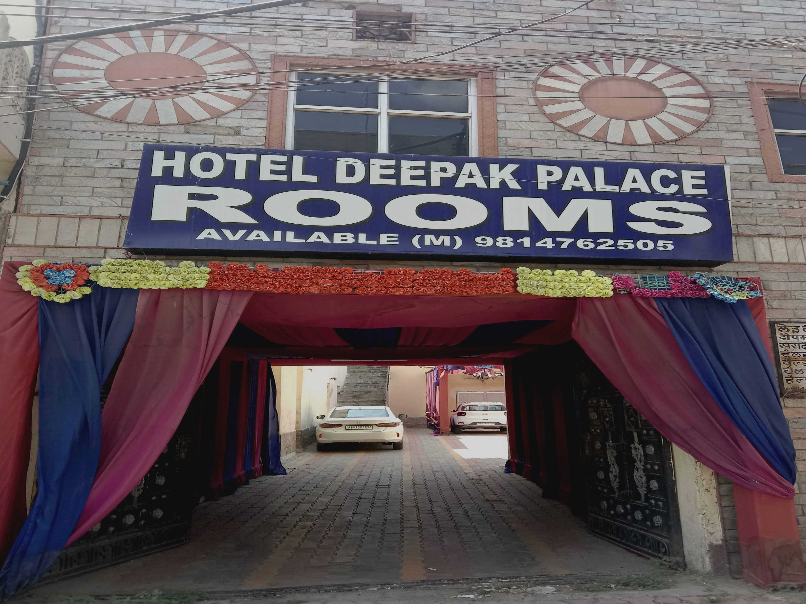 SPOT ON 90445 Hotel Deepak Palace, Amritsar 5