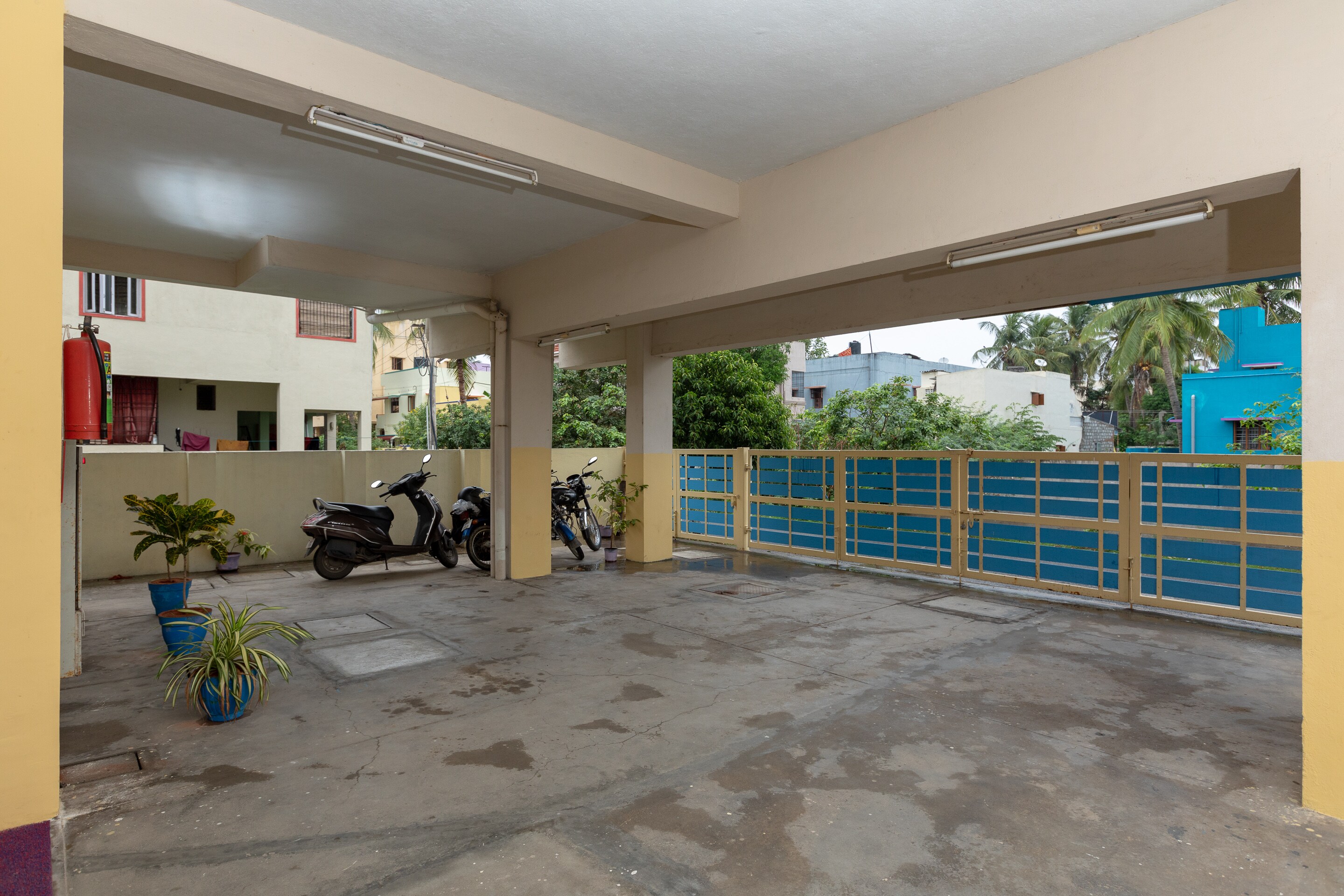 OYO Flagship 92574 Vasantham Guest House, Chennai 3
