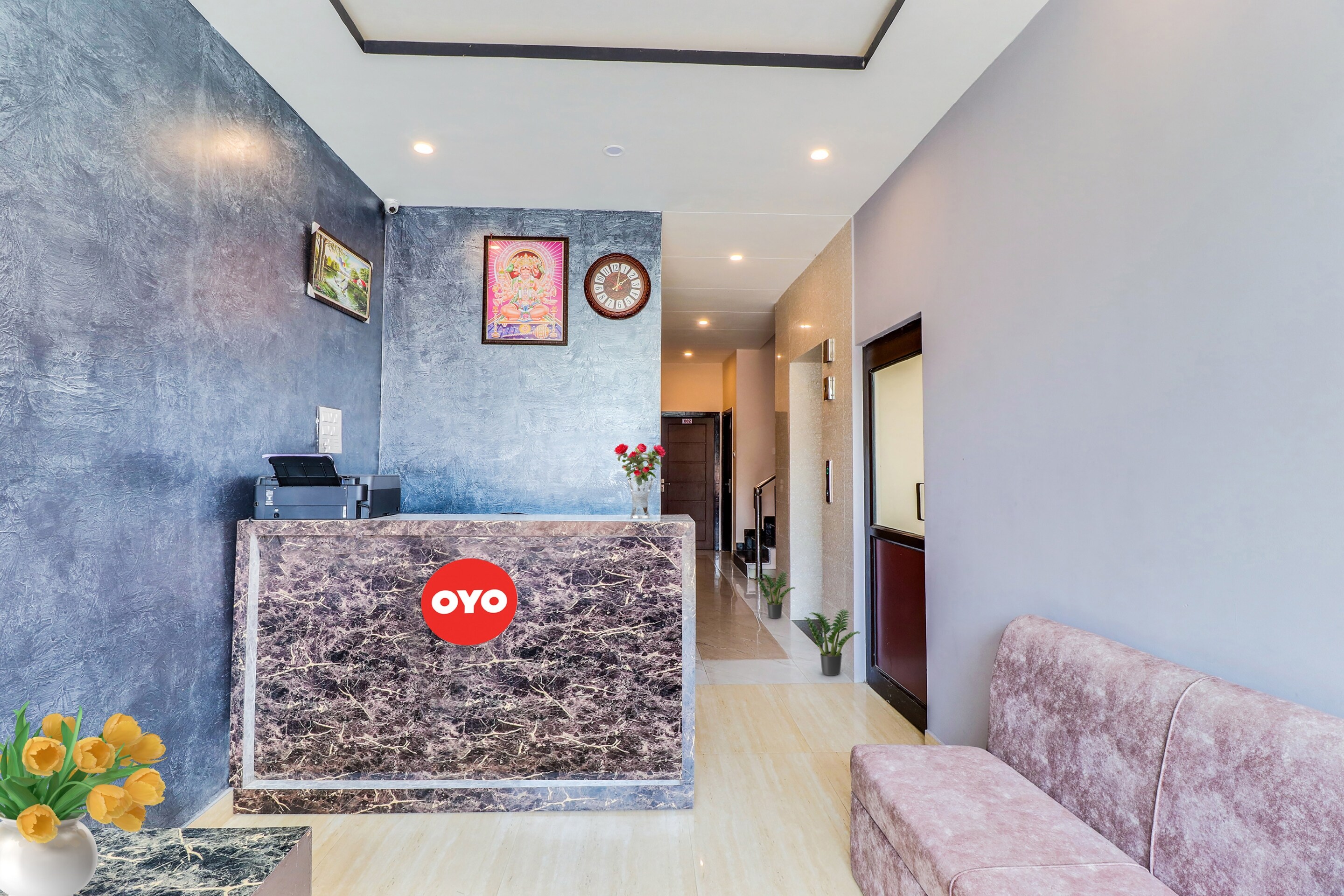 OYO 92578 Shobhan Inn Hotel, Haridwar 3