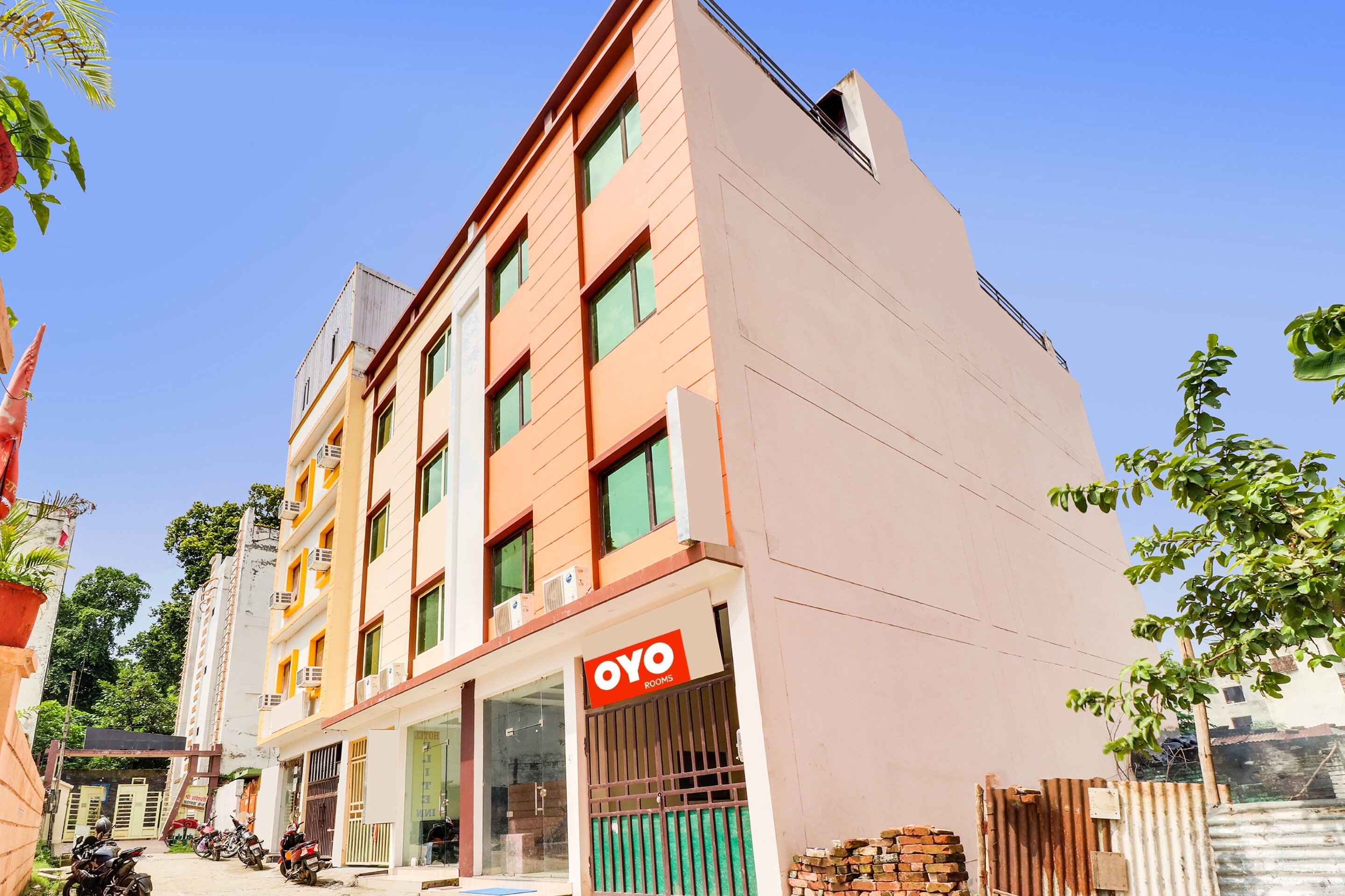 OYO 92578 Shobhan Inn Hotel, Haridwar 4