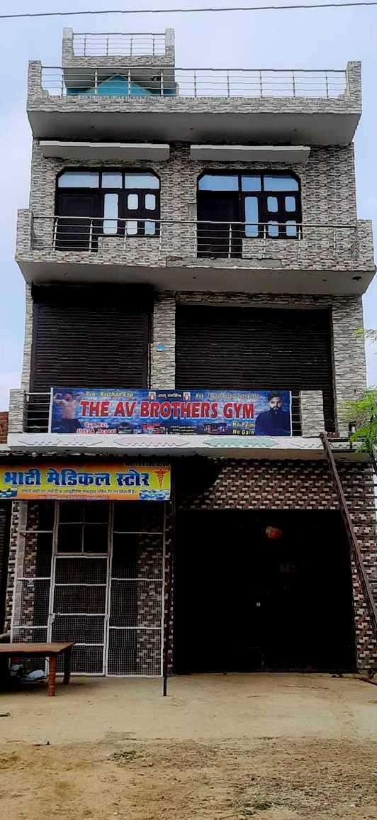 SPOT ON 92610 Golden Palace, Bulandshahar 2
