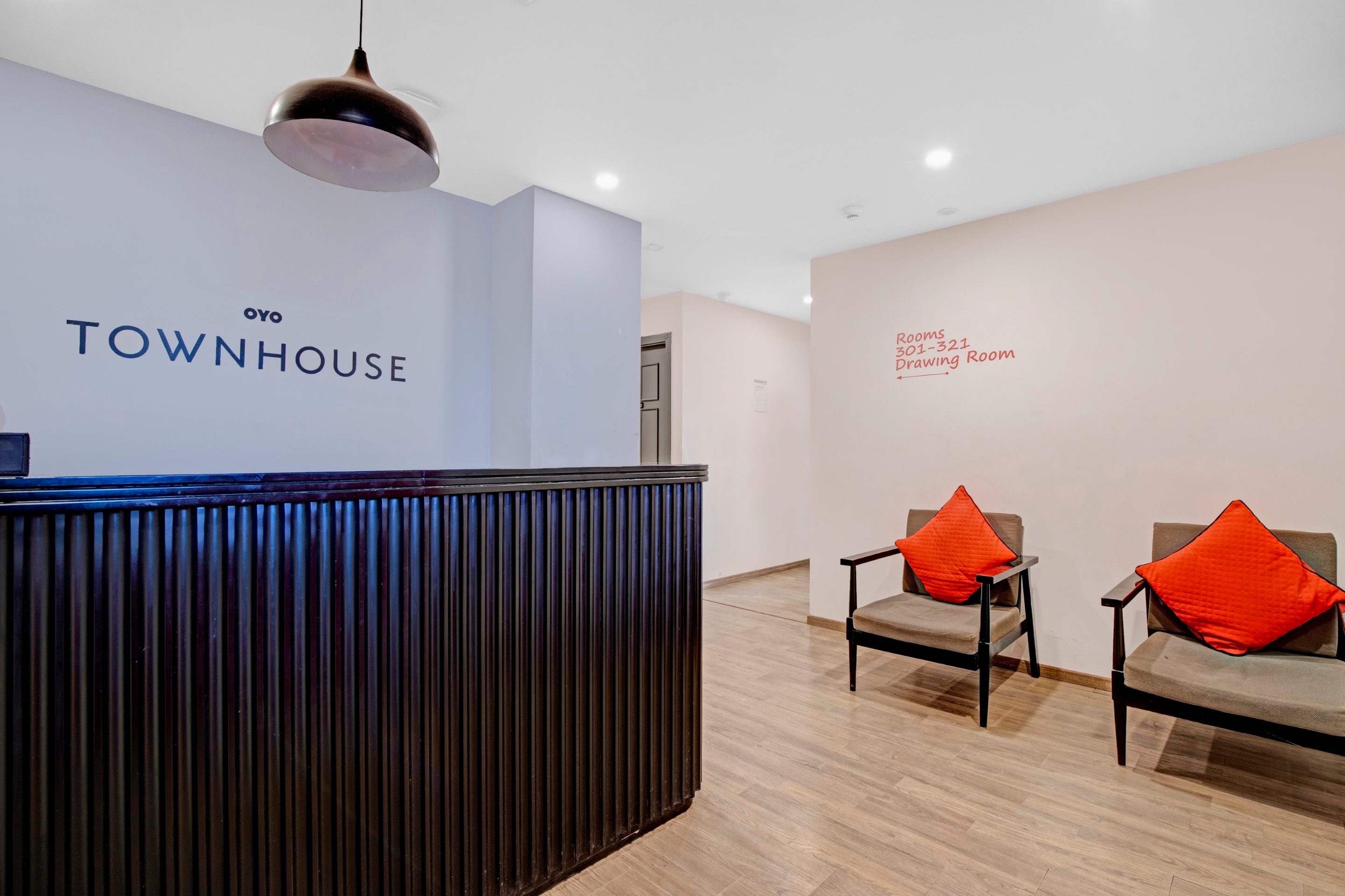 Townhouse 858 Hotel N Y, Ahmedabad 3