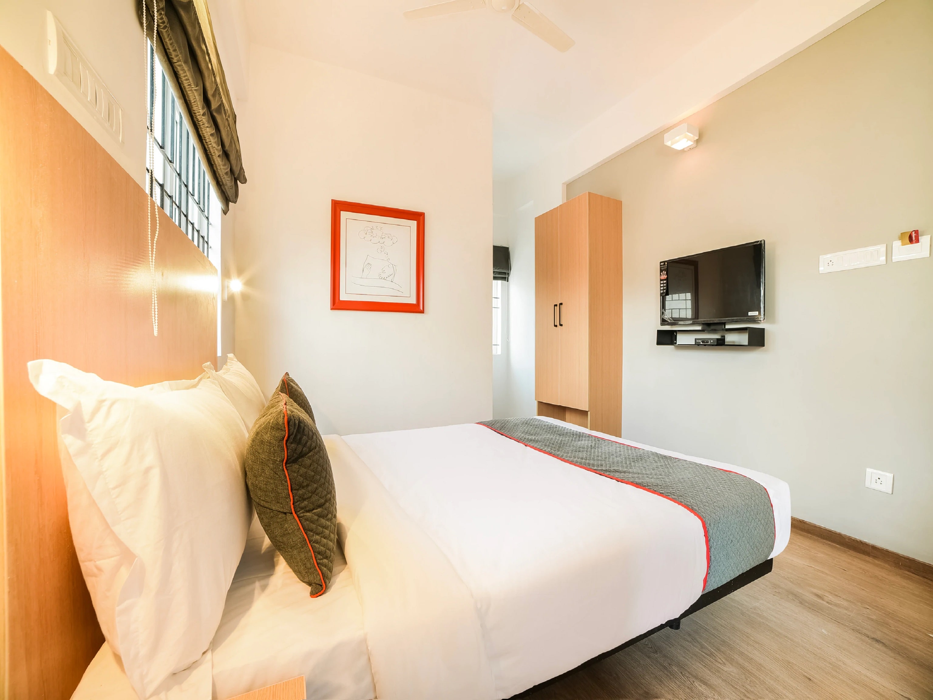 OYO TOWNHOUSE 332 Varthur Main Road, Bangalore 3