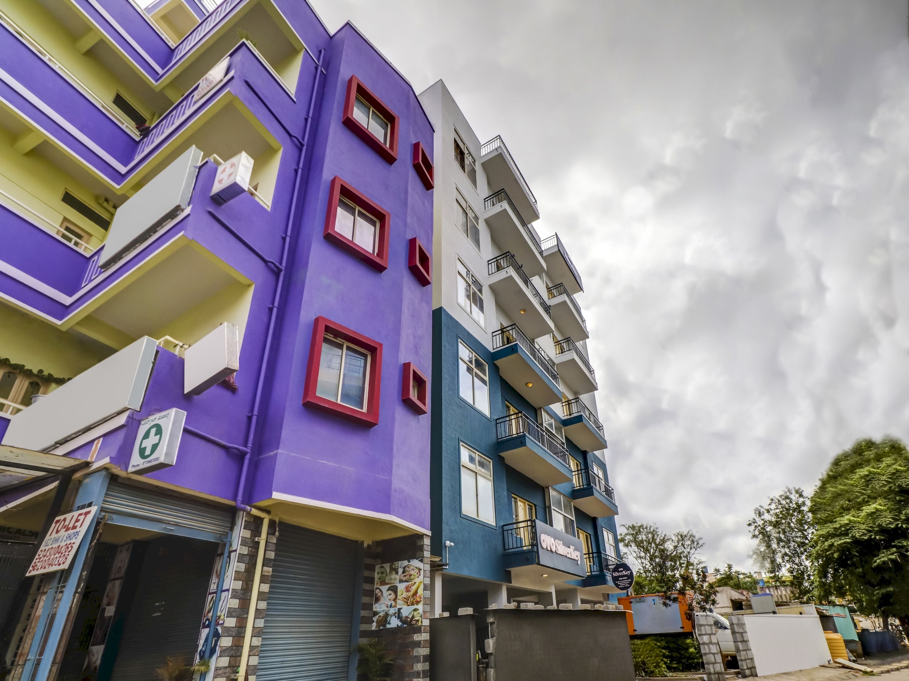 Collecetion O 76111 Executive Stays Basapura, Bangalore 2