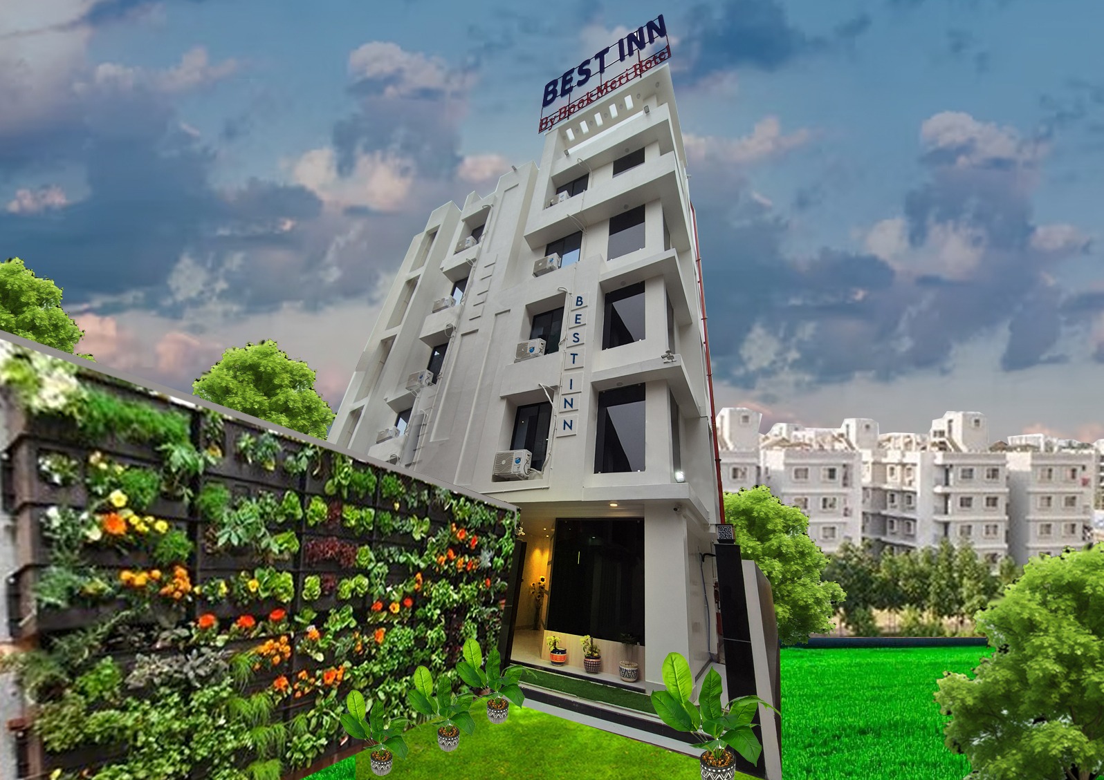 Best Inn By BookMeriHotel, Kolkata