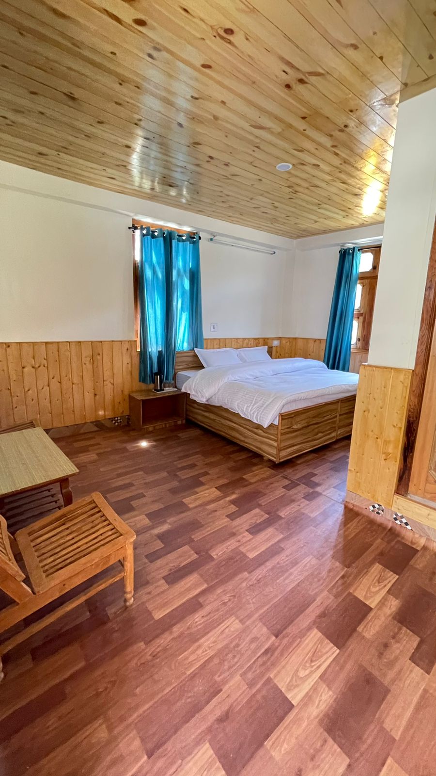 Hotel Kamru, Sangla 5