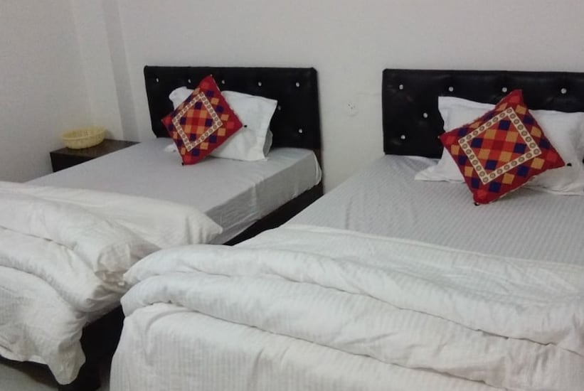 Welcome Guest House, Udaipur 3